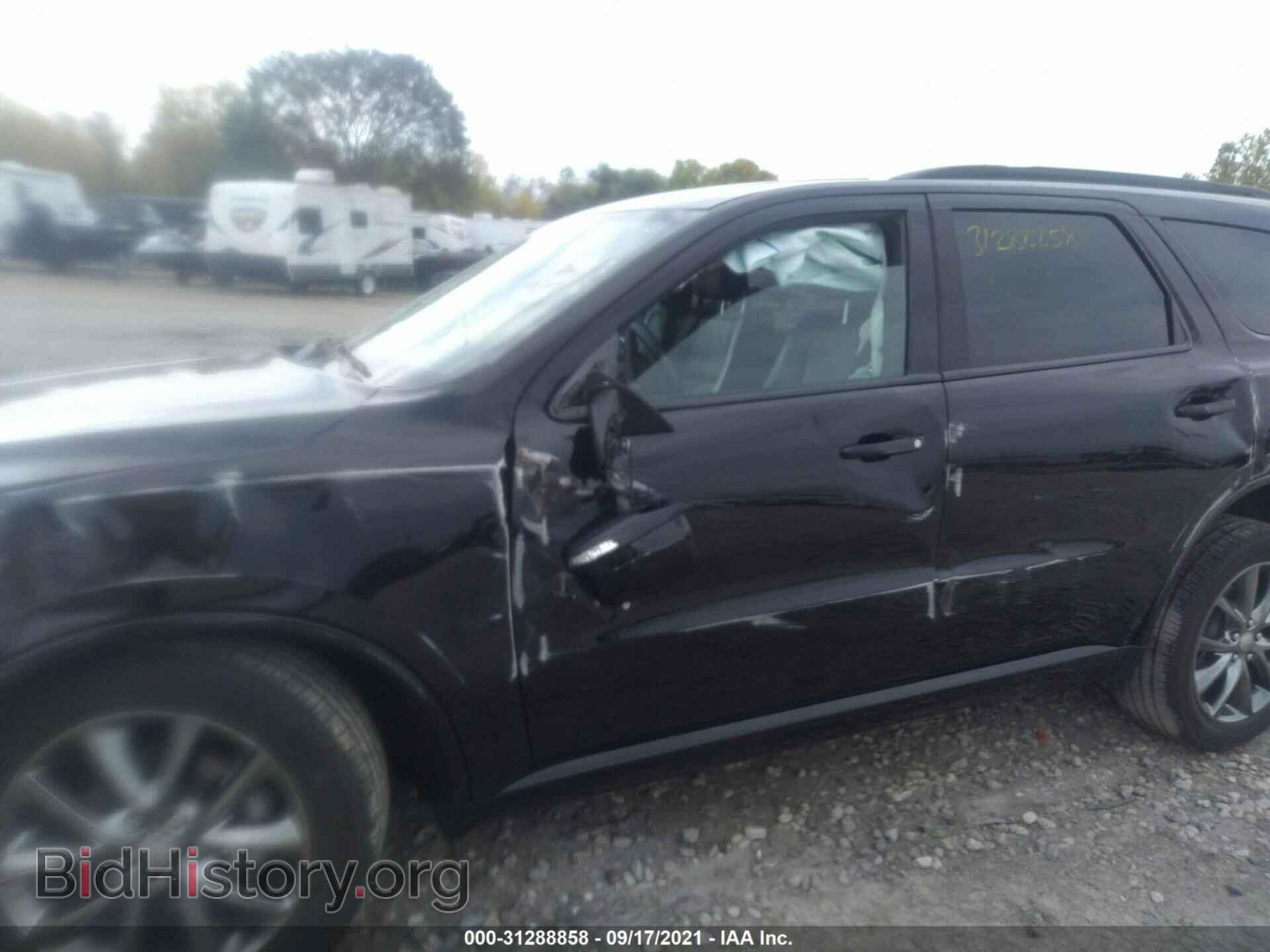 2017 DODGE DURANGO - VIN: 1C4RDJDG0HC757970 - Фото 6