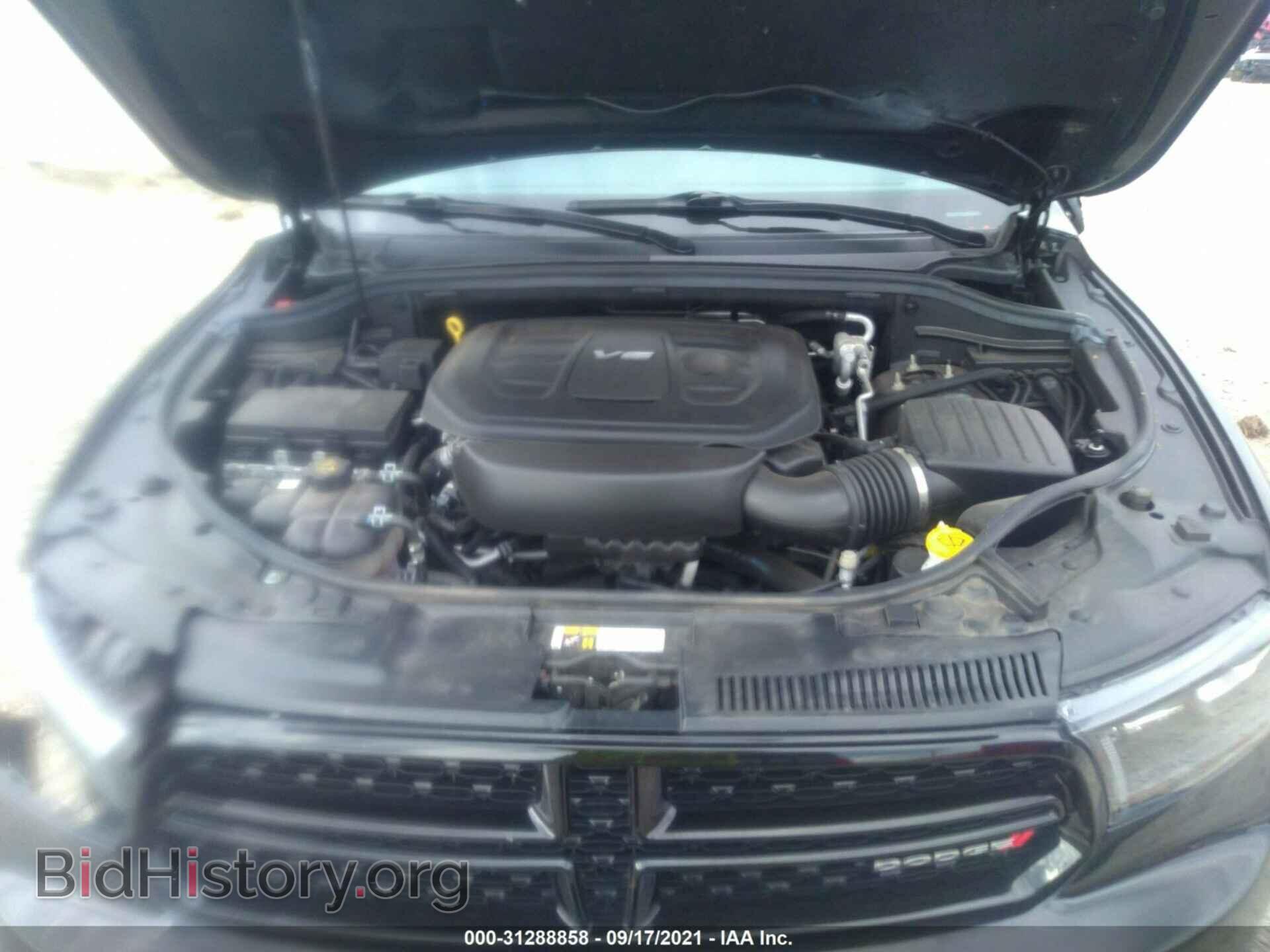 2017 DODGE DURANGO - VIN: 1C4RDJDG0HC757970 - Фото 10