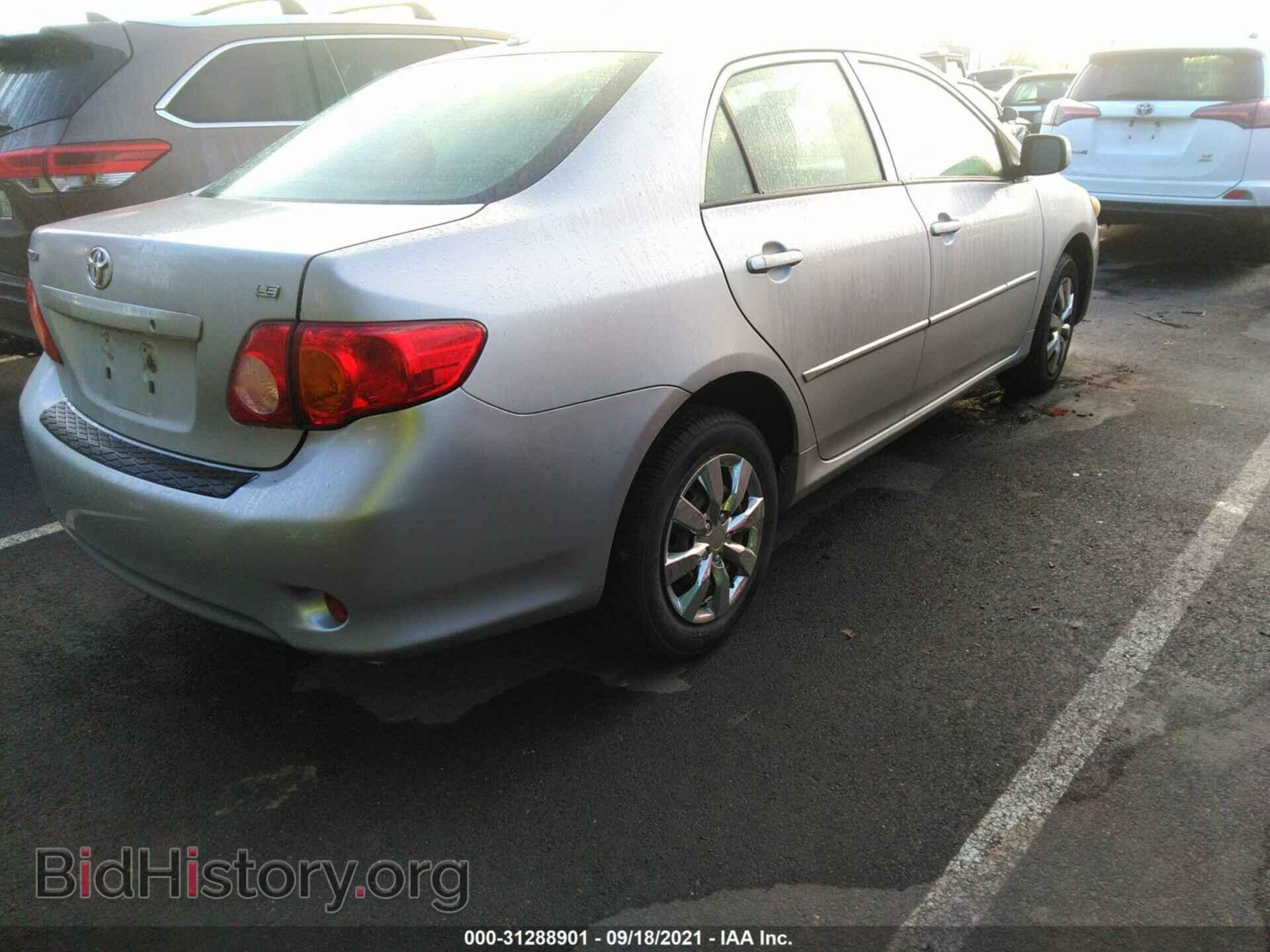 2010 TOYOTA COROLLA - VIN: 2T1BU4EE5AC528830 - Фото 4