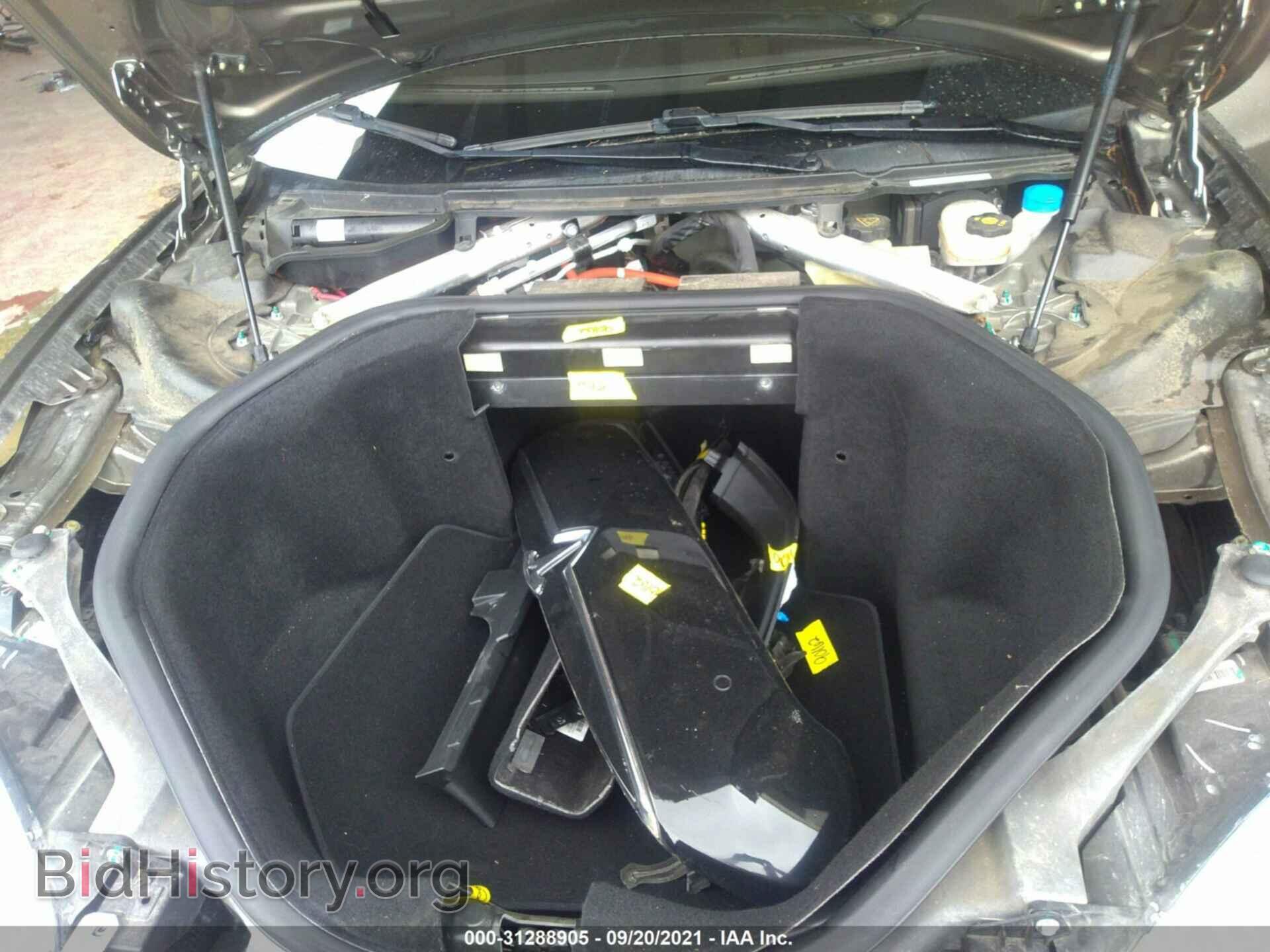 2015 TESLA MODEL S - VIN: 5YJSA1S12FF100371 - Фото 10