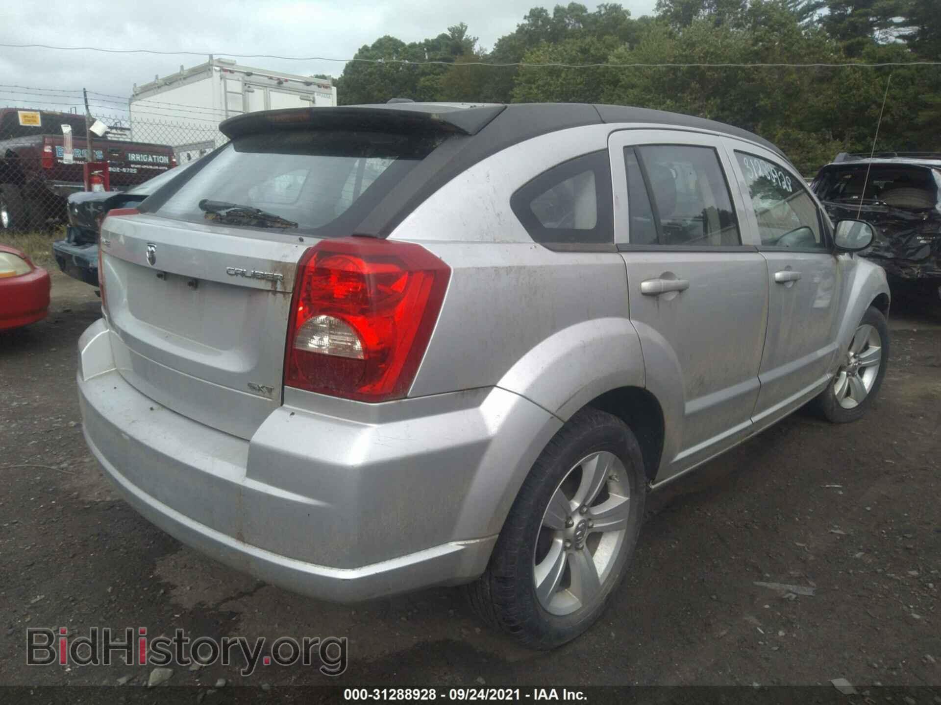 2010 DODGE CALIBER - VIN: 1B3CB4HA5AD662714 - Фото 4