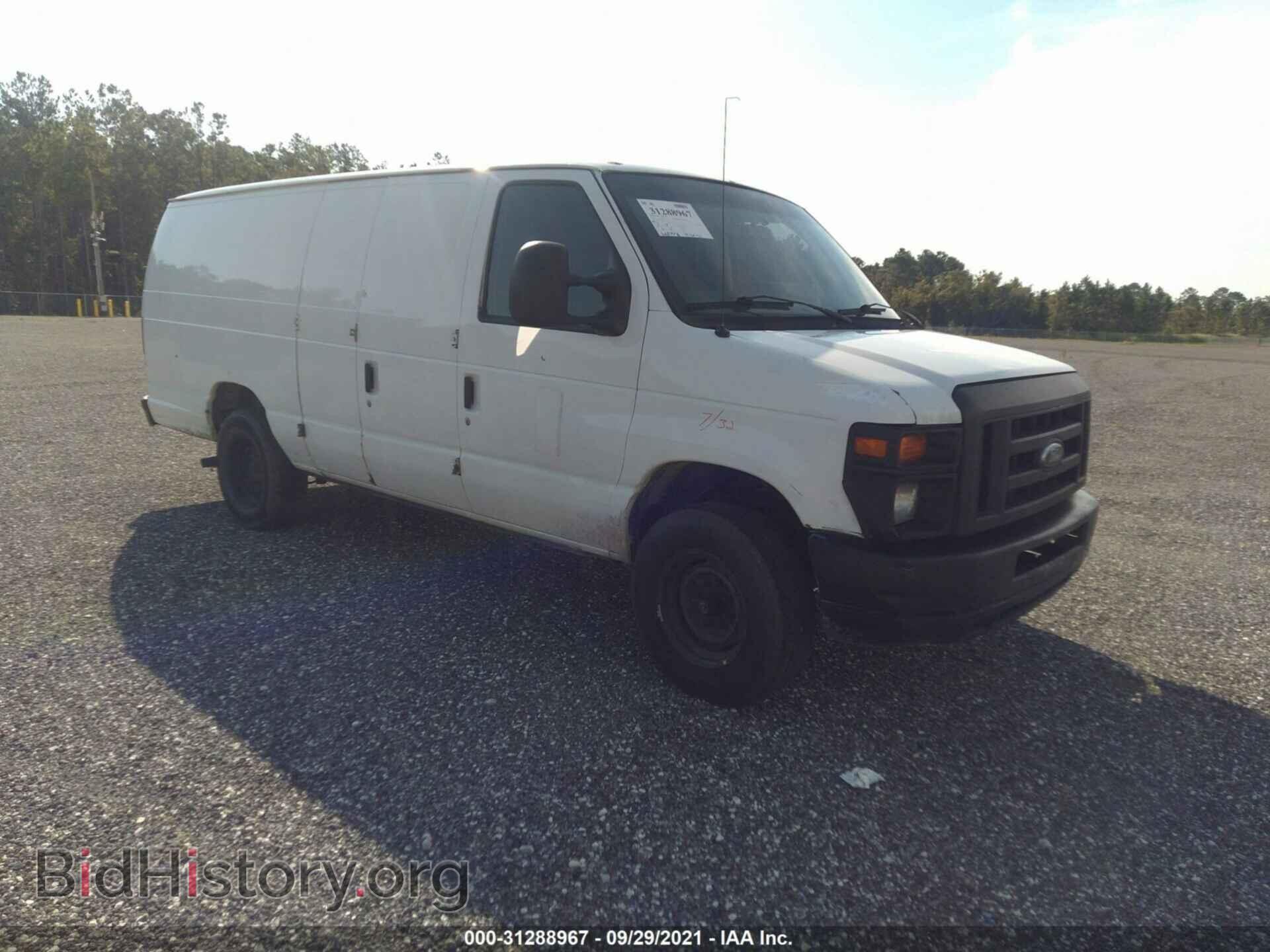 Photo 1FTNS2EWXDDA22109 - FORD ECONOLINE CARGO VAN 2013