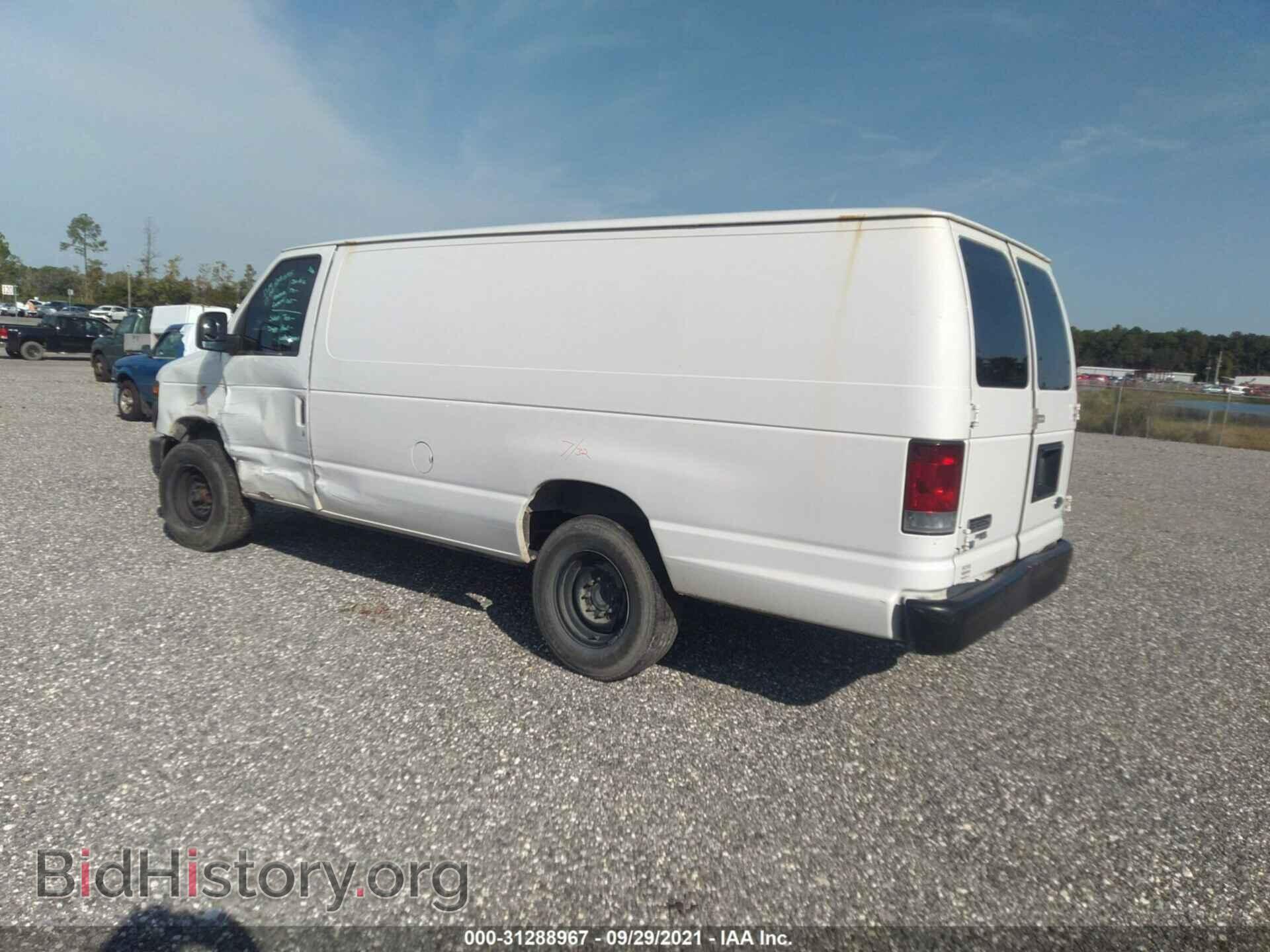 2013 FORD ECONOLINE CARGO VAN - VIN: 1FTNS2EWXDDA22109 - Фото 3