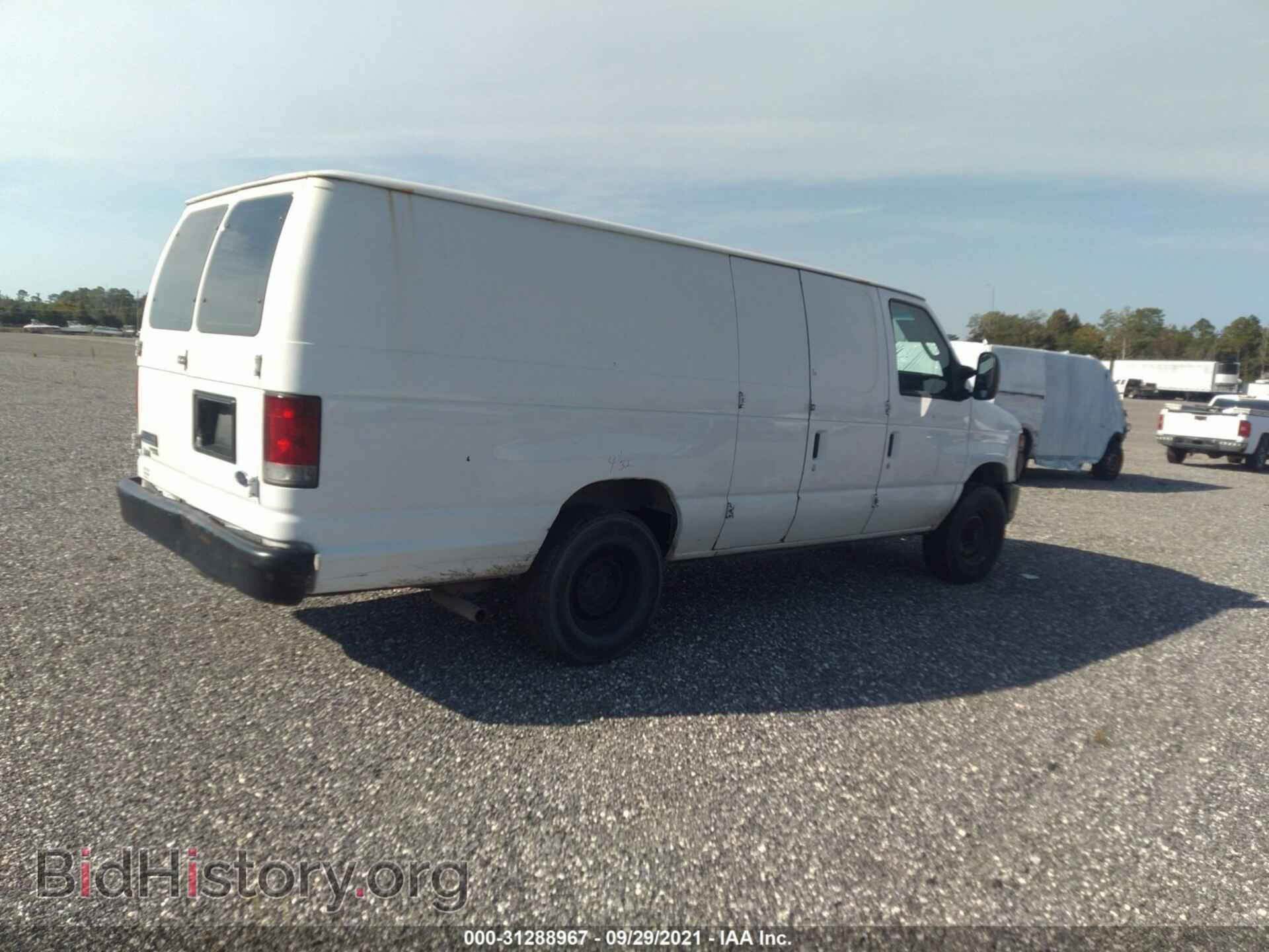 2013 FORD ECONOLINE CARGO VAN - VIN: 1FTNS2EWXDDA22109 - Фото 4