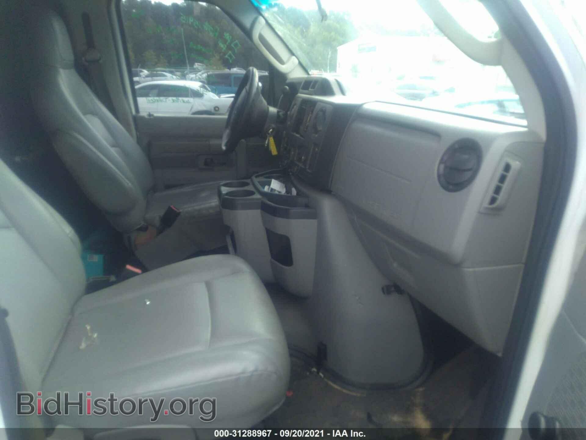 2013 FORD ECONOLINE CARGO VAN - VIN: 1FTNS2EWXDDA22109 - Фото 5