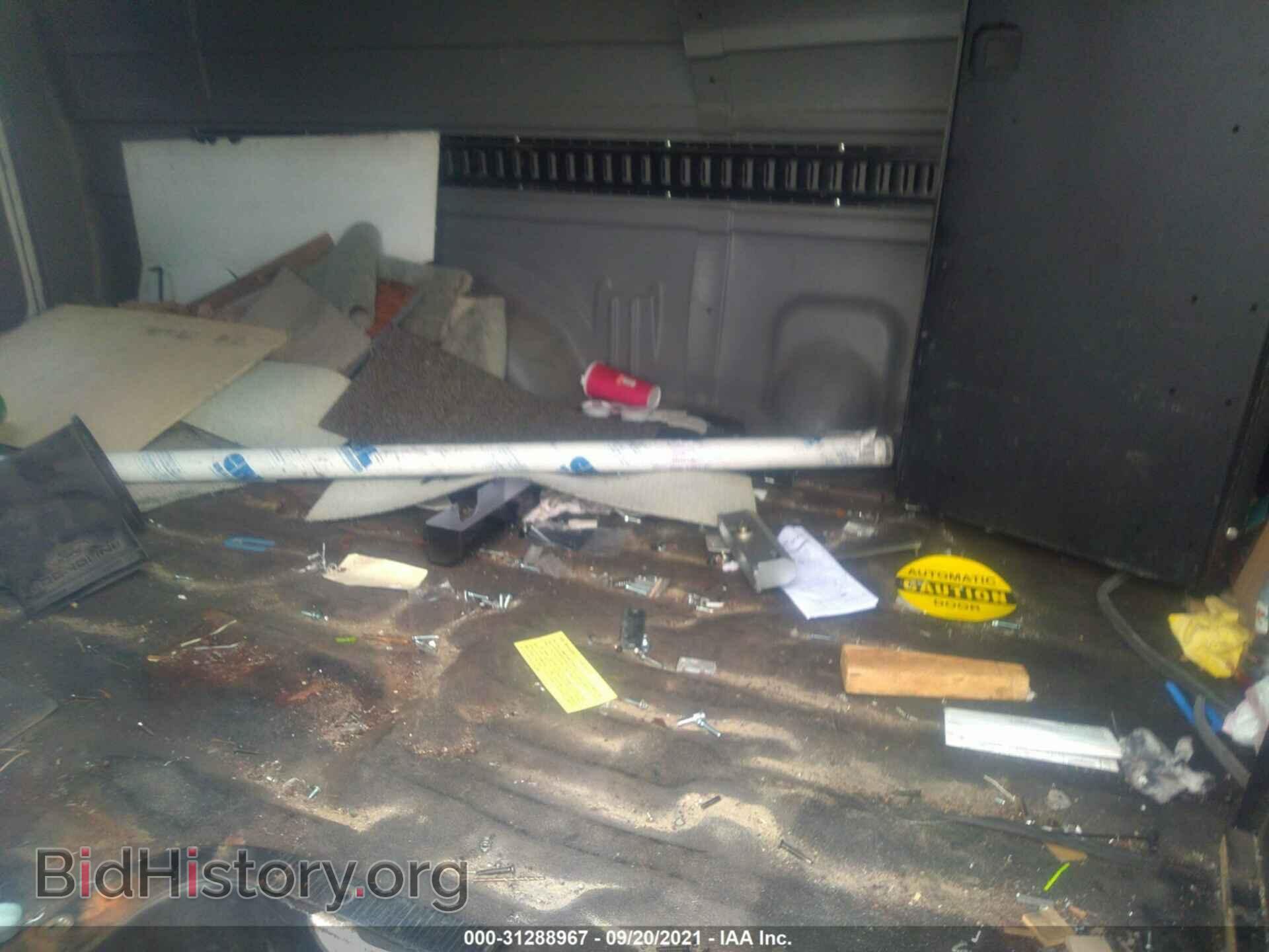 2013 FORD ECONOLINE CARGO VAN - VIN: 1FTNS2EWXDDA22109 - Фото 8