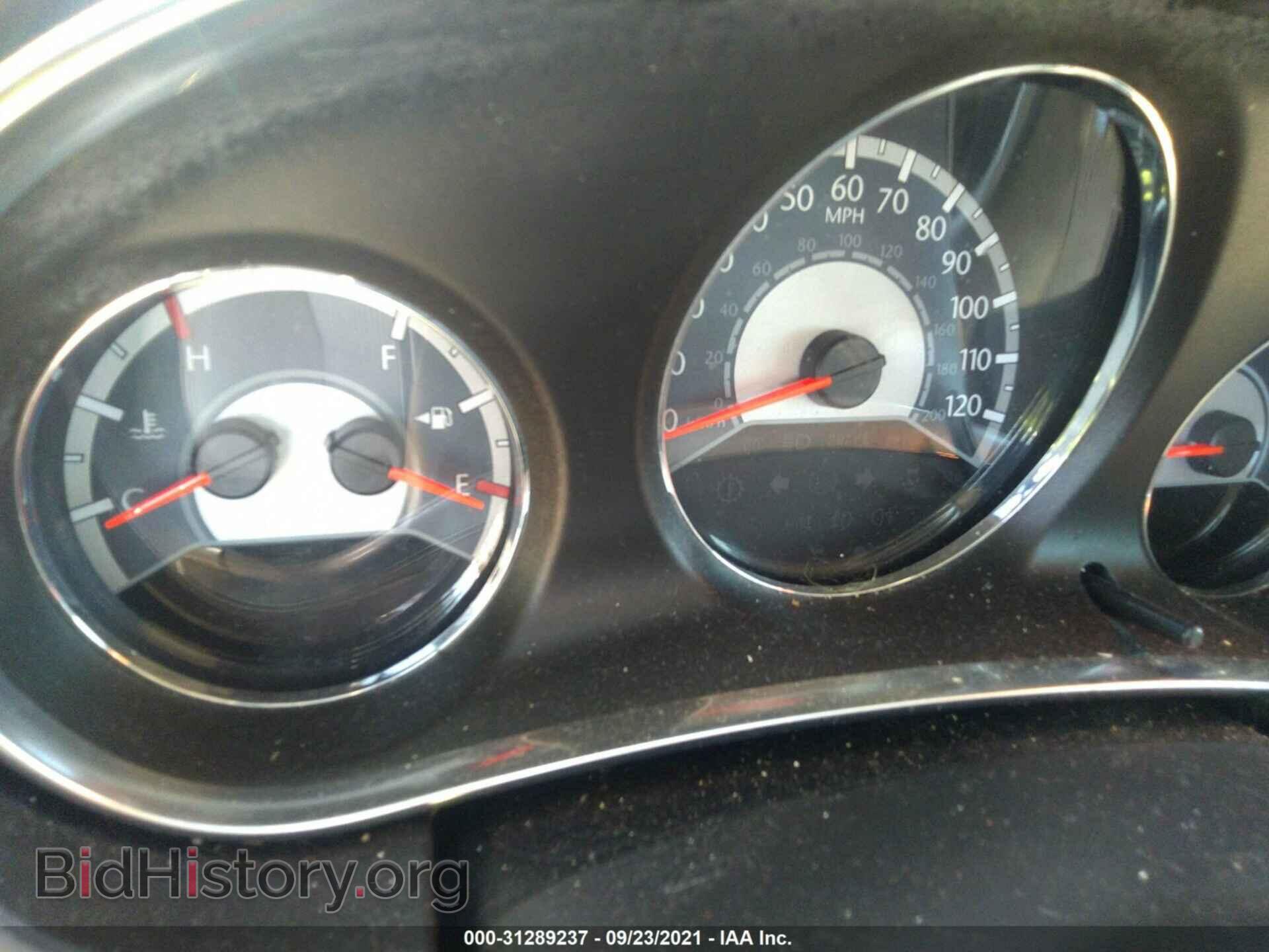 2014 CHRYSLER 200 - VIN: 1C3CCBBB4EN144647 - Фото 7