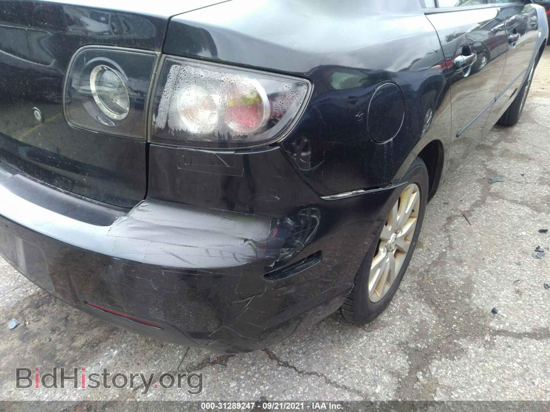 2008 MAZDA MAZDA3 - VIN: JM1BK32FX81875713 - Фото 6