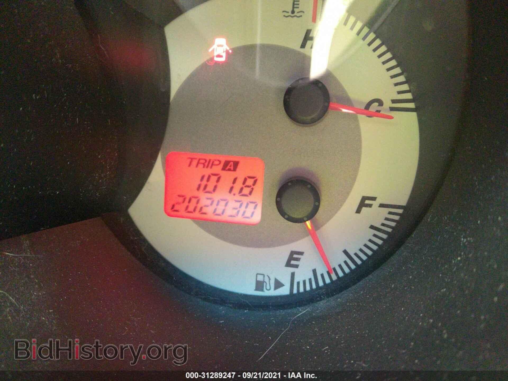 2008 MAZDA MAZDA3 - VIN: JM1BK32FX81875713 - Фото 7