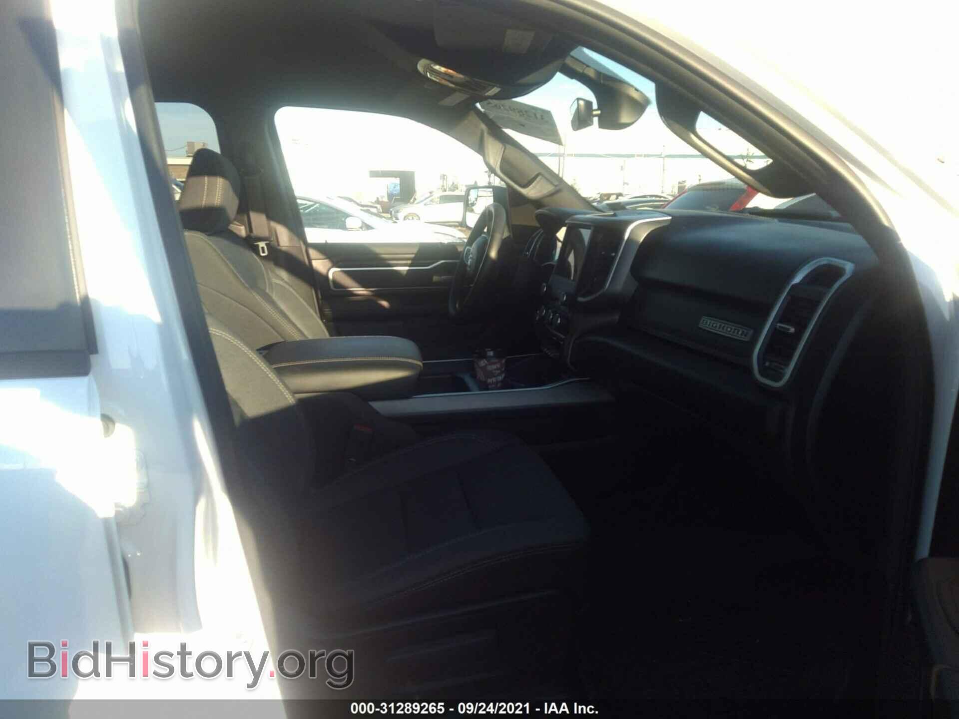 2021 RAM 1500 - VIN: 1C6SRFFT8MN720651 - Photo 5