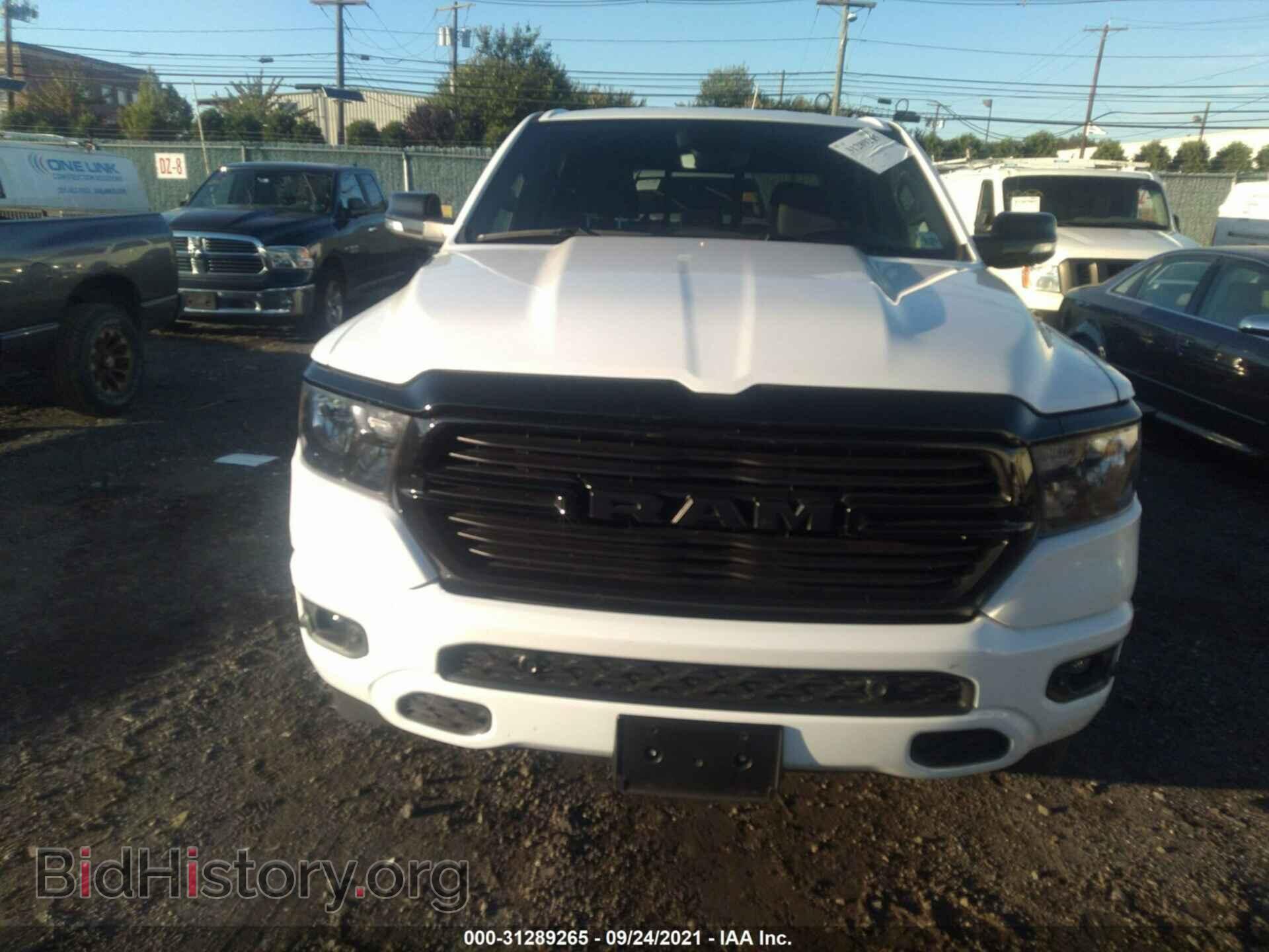 2021 RAM 1500 - VIN: 1C6SRFFT8MN720651 - Photo 6