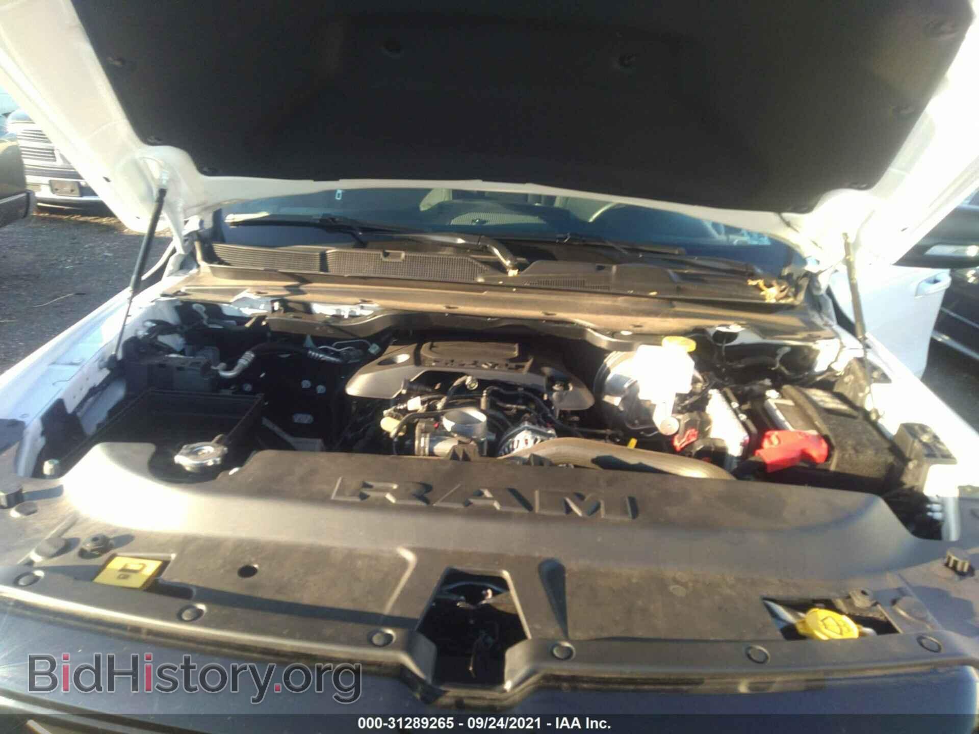 2021 RAM 1500 - VIN: 1C6SRFFT8MN720651 - Photo 10