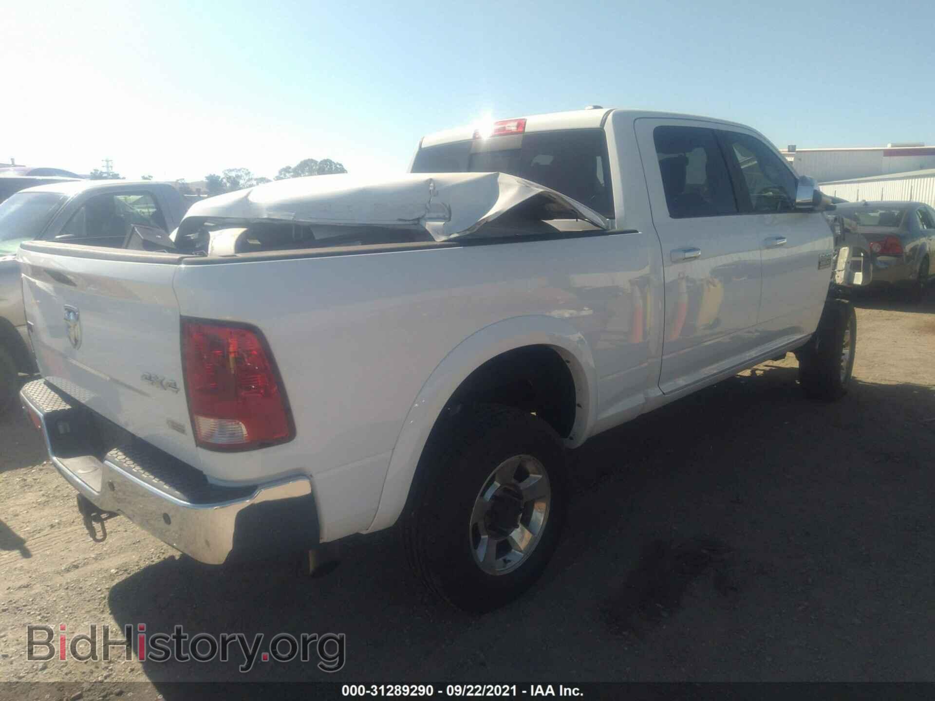 2011 RAM 2500 - VIN: 3D7UT2CL2BG619553 - Photo 4