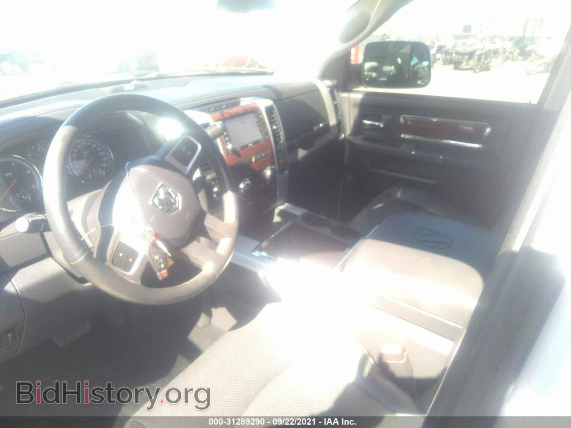2011 RAM 2500 - VIN: 3D7UT2CL2BG619553 - Photo 5