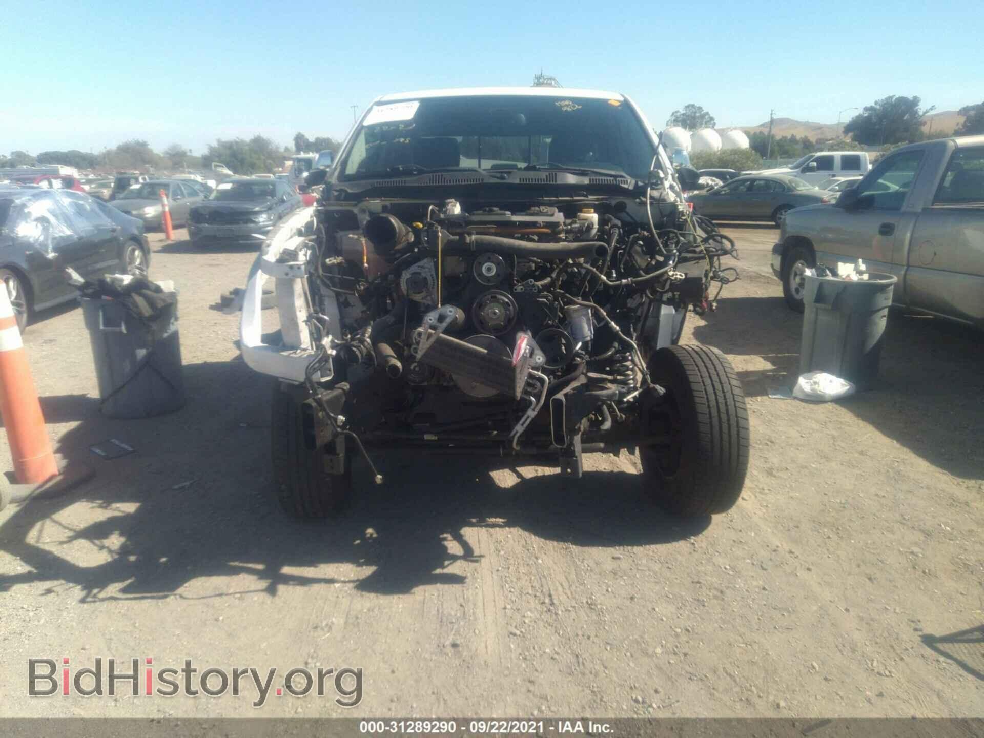 2011 RAM 2500 - VIN: 3D7UT2CL2BG619553 - Photo 6