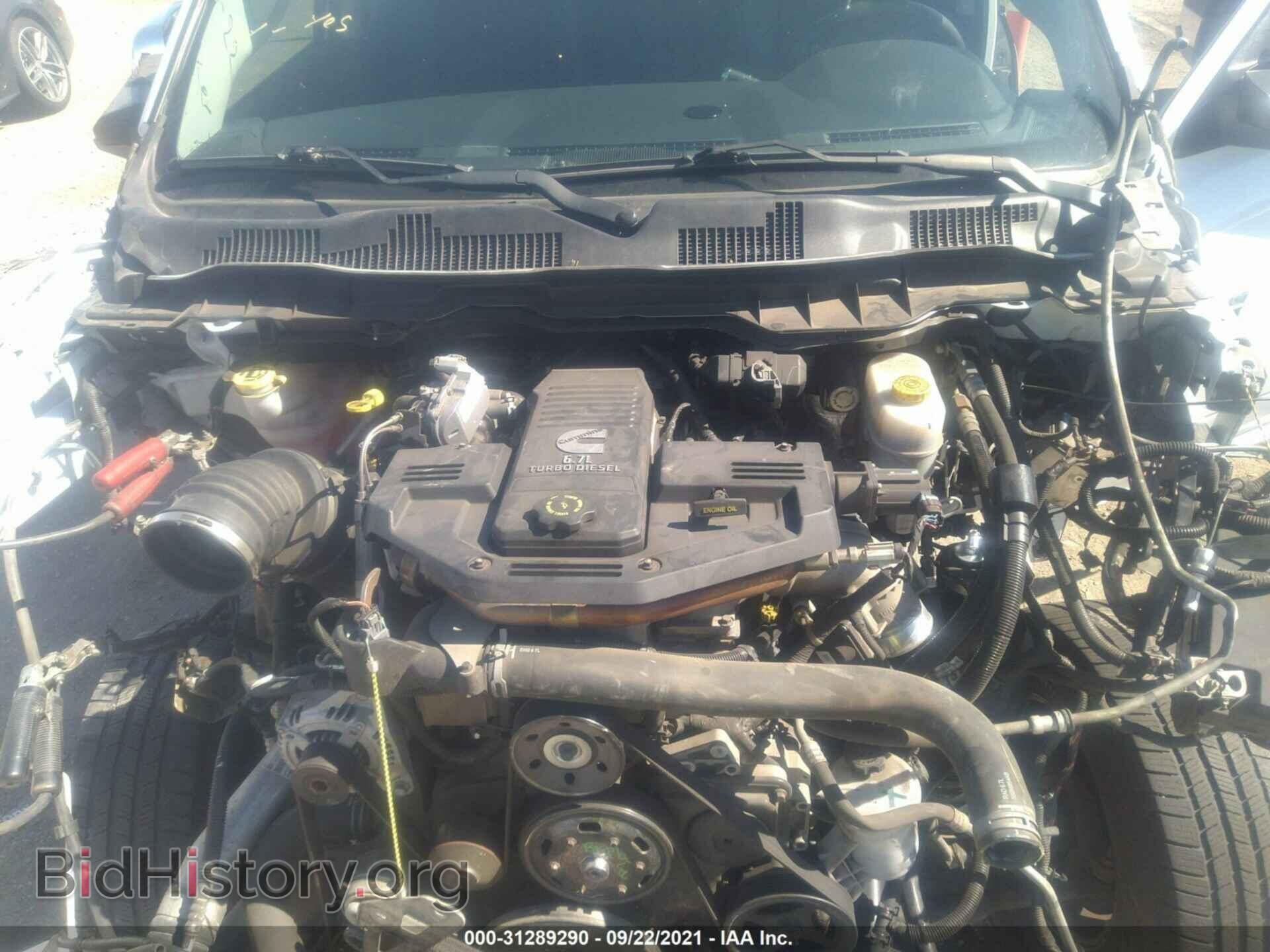 2011 RAM 2500 - VIN: 3D7UT2CL2BG619553 - Photo 10