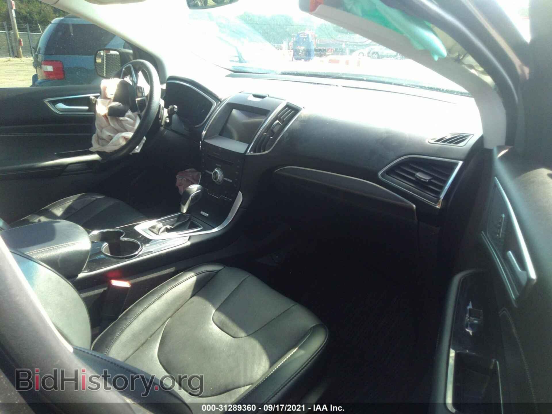 2018 FORD EDGE - VIN: 2FMPK4K93JBB79271 - Photo 5