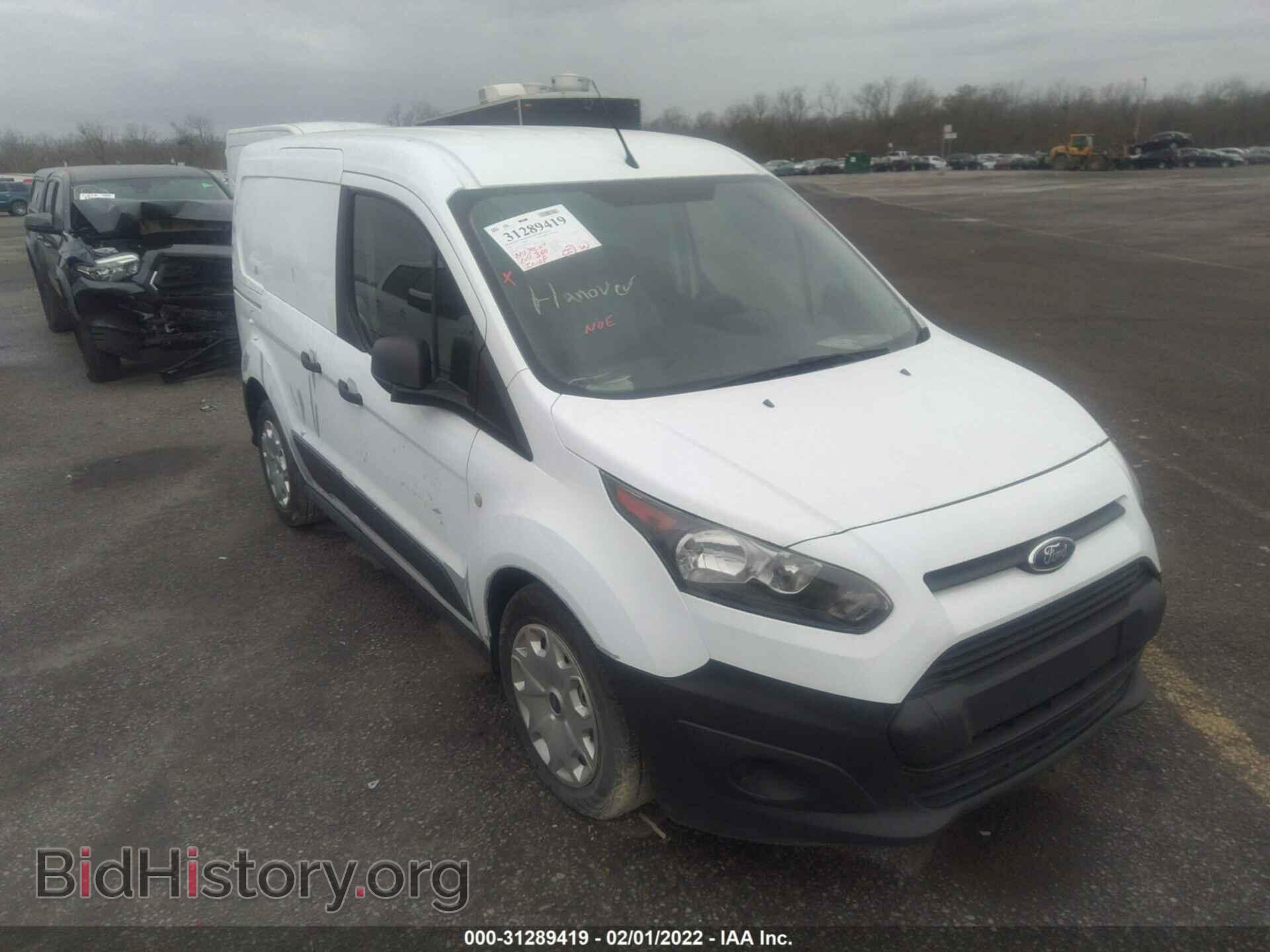 Photo NM0LS6E79F1213321 - FORD TRANSIT CONNECT 2015