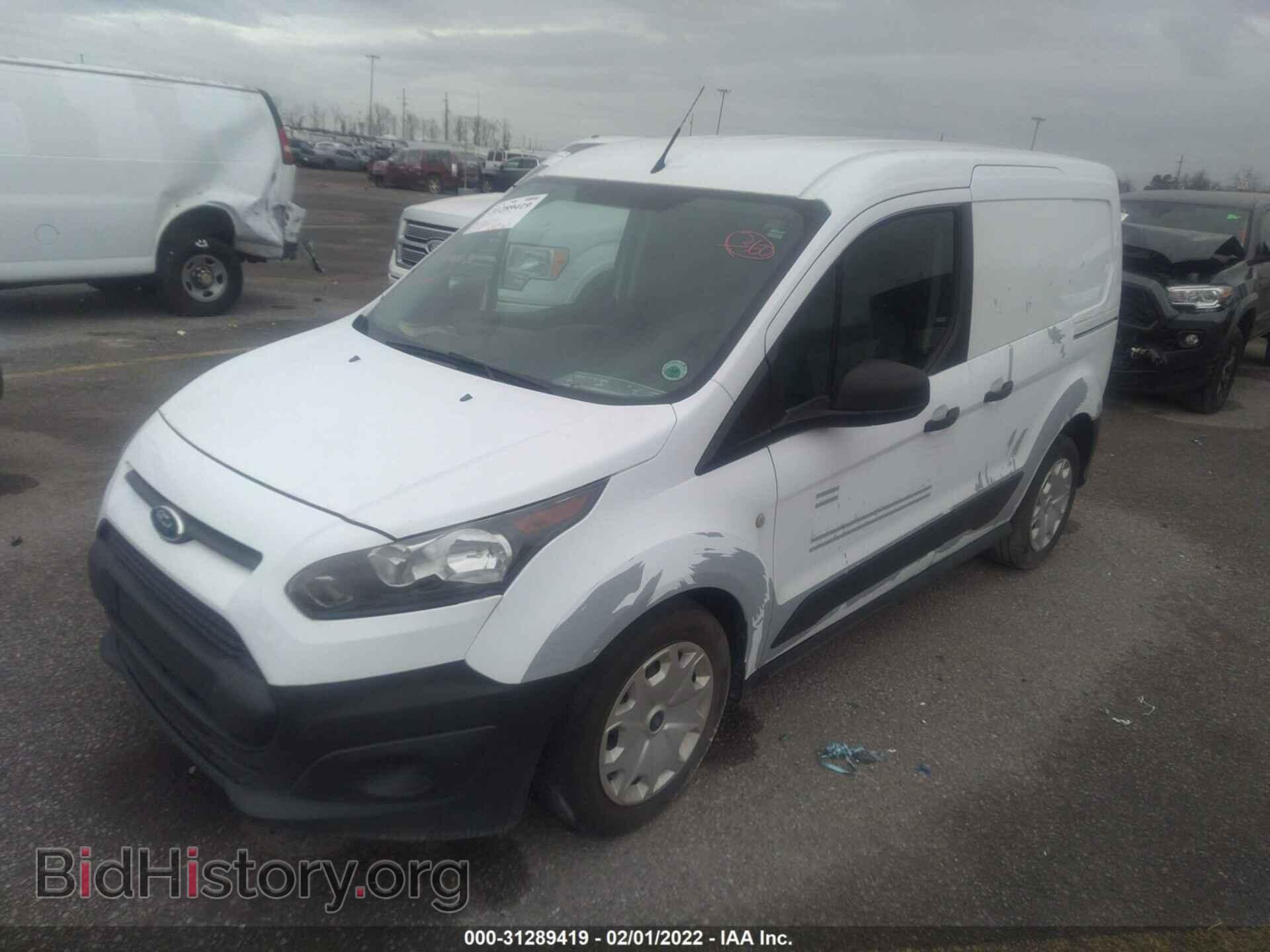 2015 FORD TRANSIT CONNECT - VIN: NM0LS6E79F1213321 - Фото 2