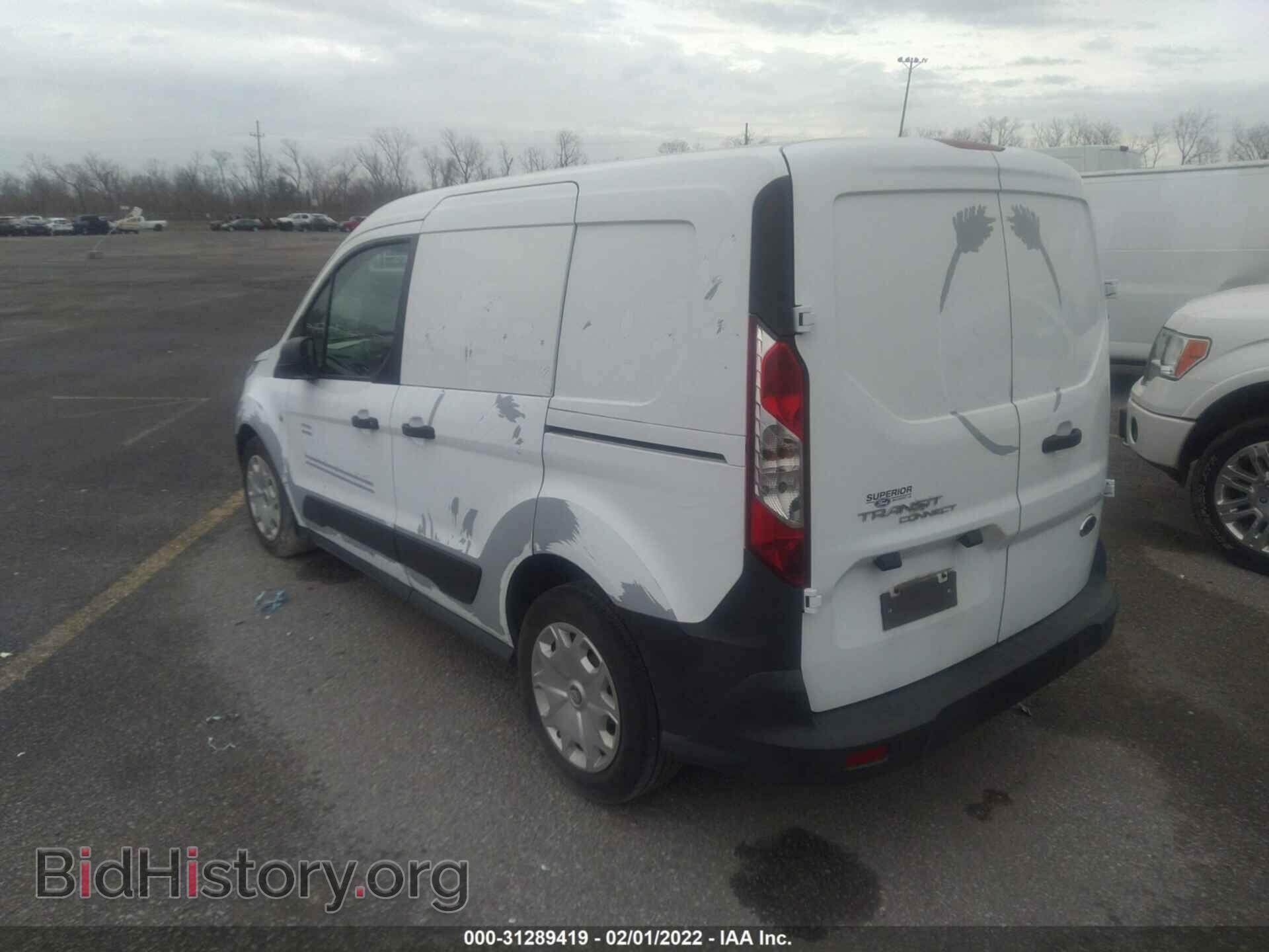 2015 FORD TRANSIT CONNECT - VIN: NM0LS6E79F1213321 - Фото 3