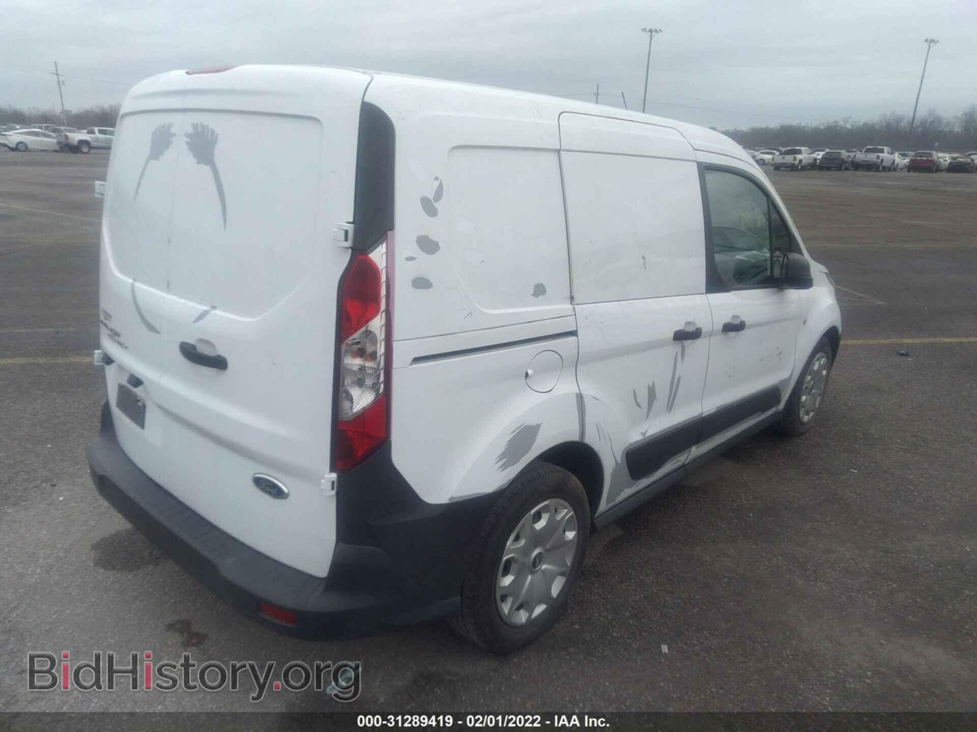 2015 FORD TRANSIT CONNECT - VIN: NM0LS6E79F1213321 - Фото 4