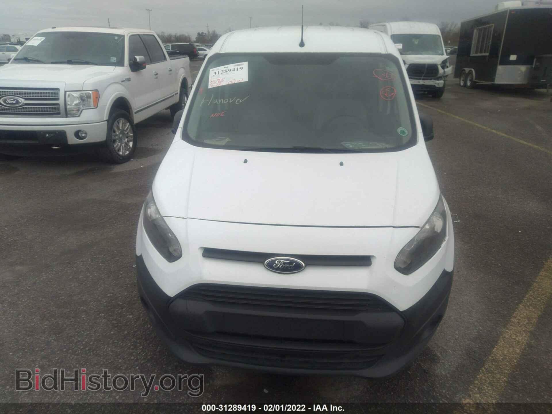 2015 FORD TRANSIT CONNECT - VIN: NM0LS6E79F1213321 - Фото 6
