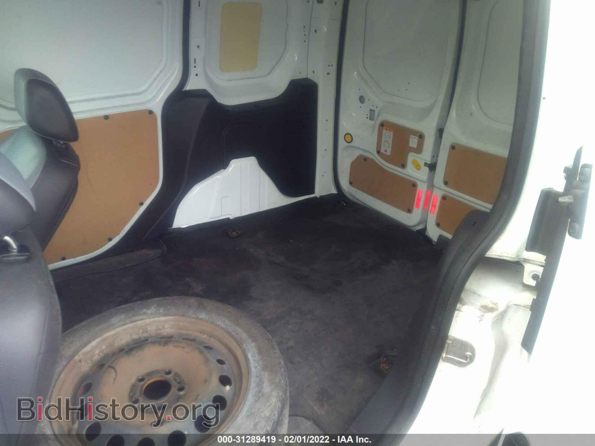 2015 FORD TRANSIT CONNECT - VIN: NM0LS6E79F1213321 - Фото 8