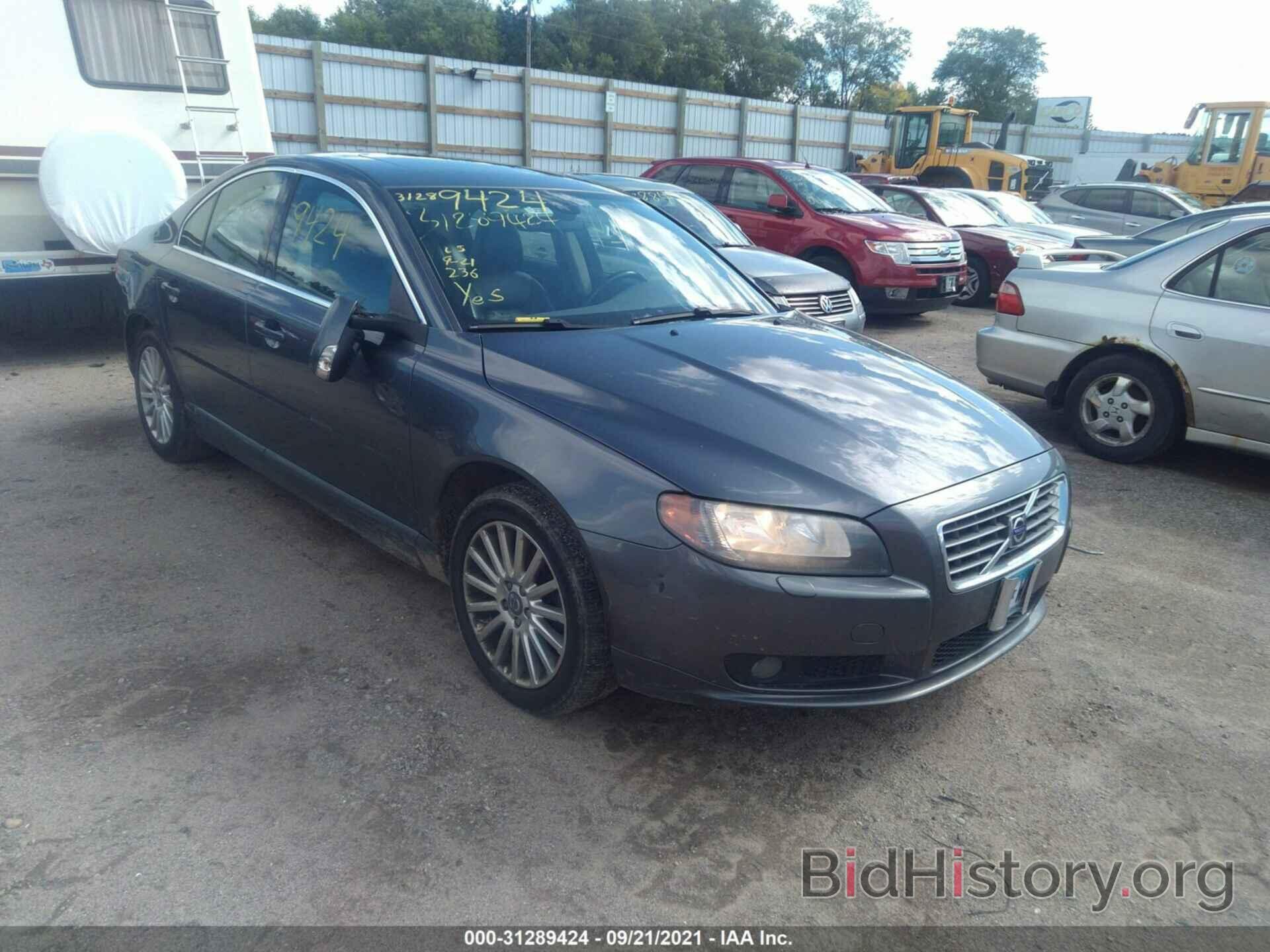 Photo YV1AS982771038820 - VOLVO S80 2007
