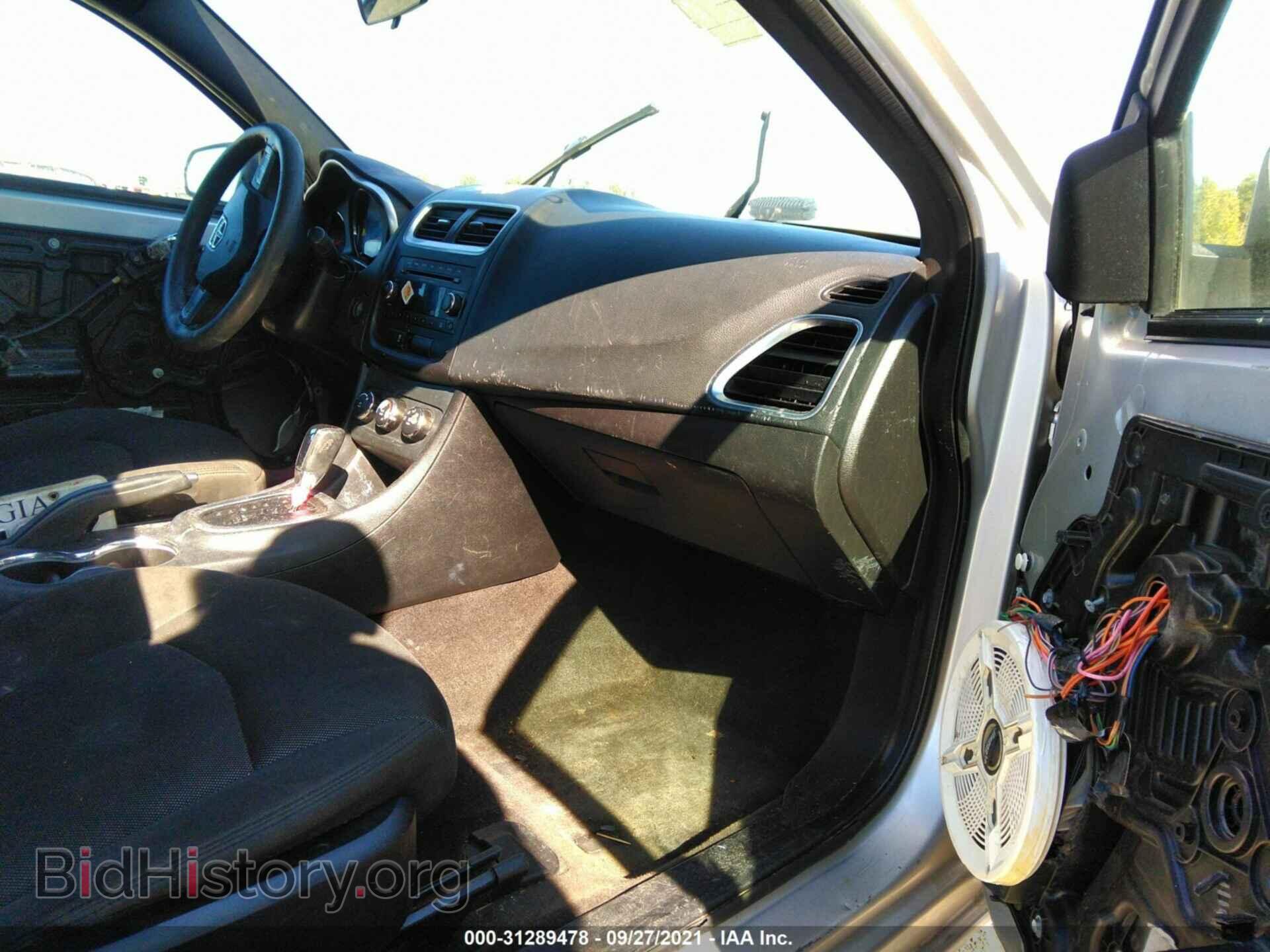2012 DODGE AVENGER - VIN: 1C3CDZAB0CN265132 - Фото 5