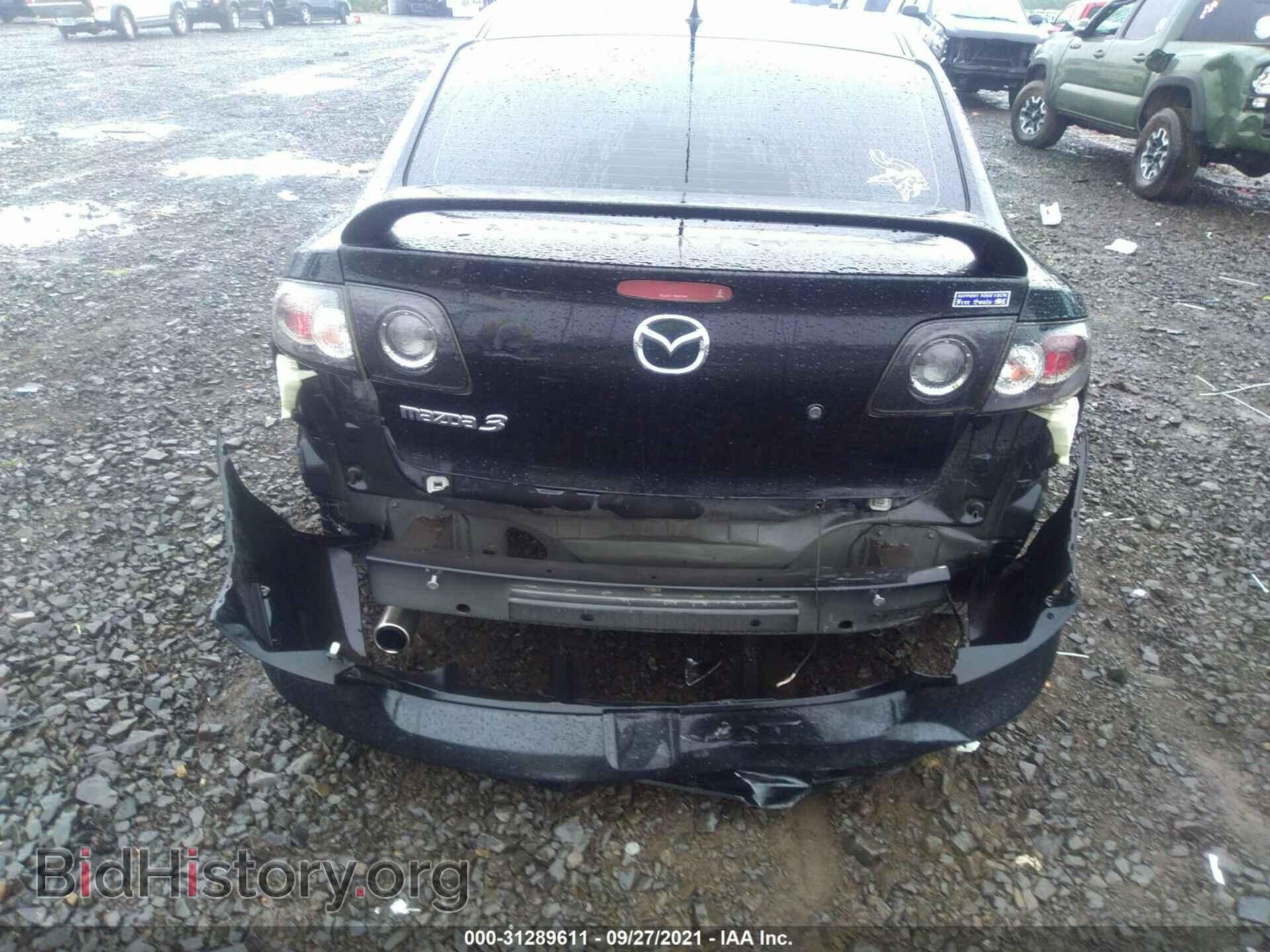 2007 MAZDA MAZDA3 - VIN: JM1BK32F071745292 - Фото 6