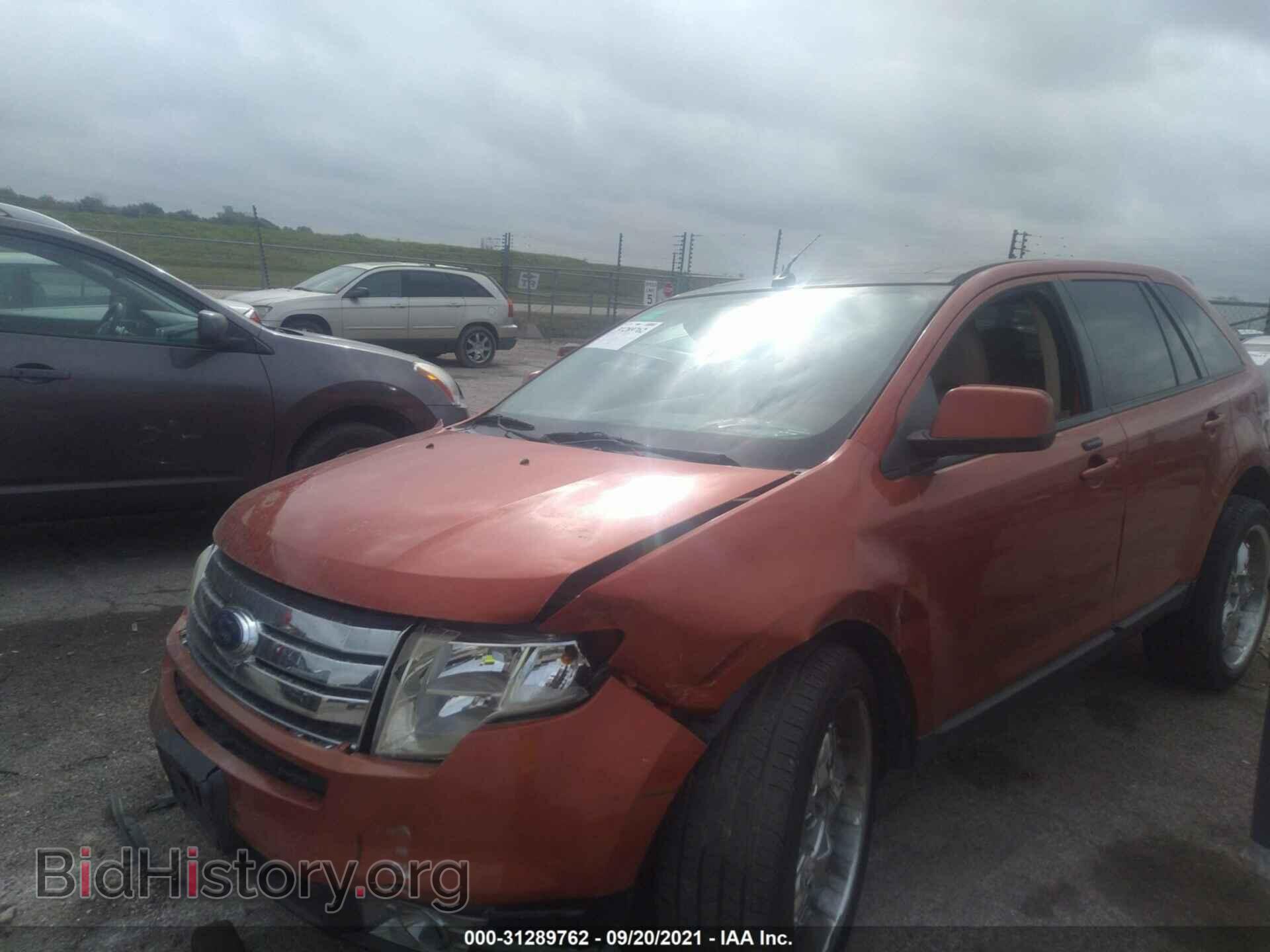 2007 FORD EDGE - VIN: 2FMDK39C37BA99864 - Photo 2