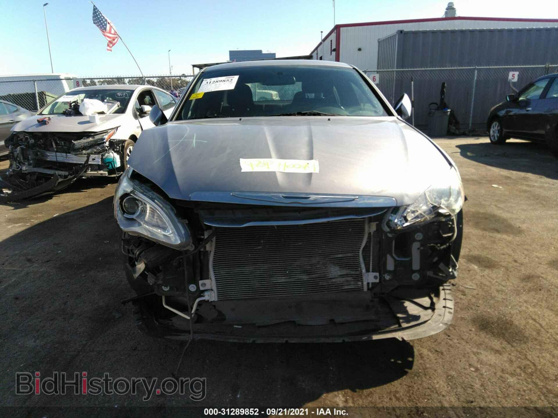 2013 CHRYSLER 200 - VIN: 1C3CCBBB9DN732414 - Photo 6