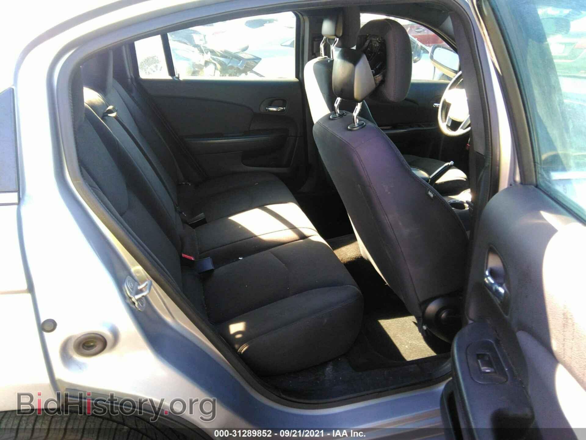 2013 CHRYSLER 200 - VIN: 1C3CCBBB9DN732414 - Photo 8