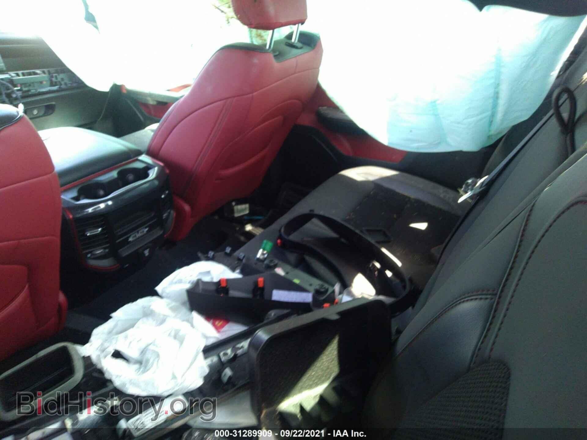 2019 RAM 1500 - VIN: 1C6SRFLTXKN733208 - Фото 8