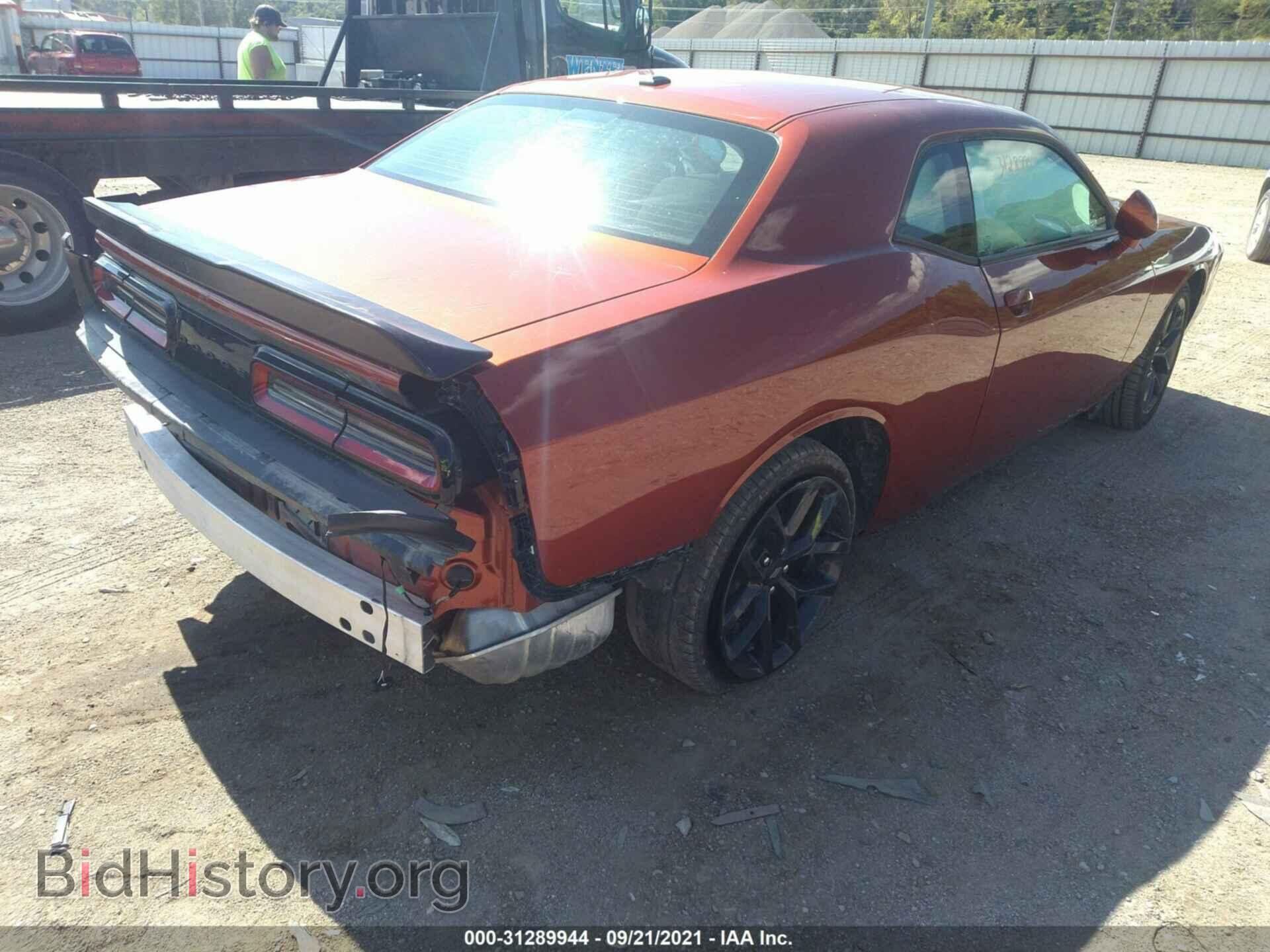 2020 DODGE CHALLENGER - VIN: 2C3CDZAG3LH210629 - Photo 4