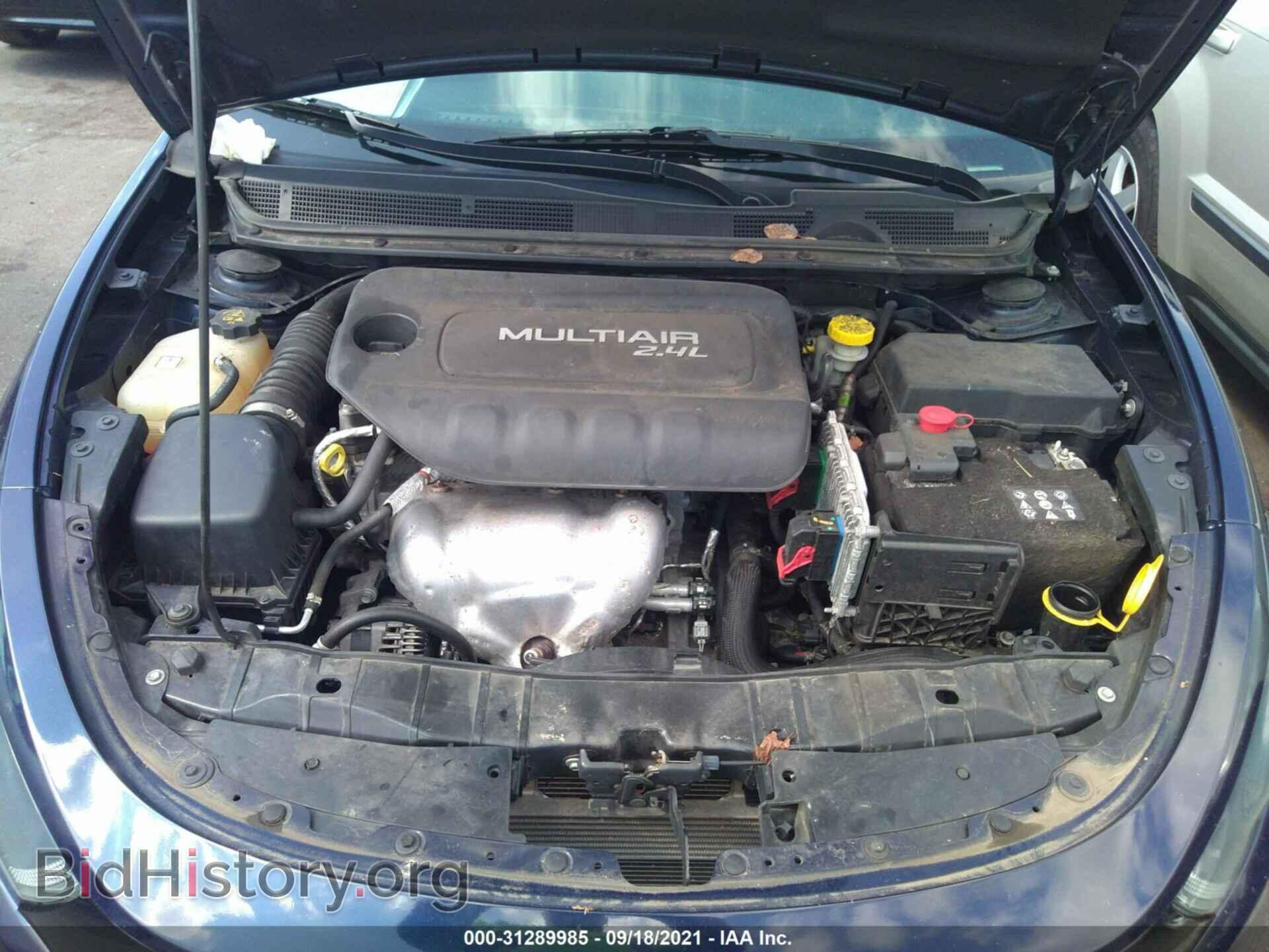 2015 DODGE DART - VIN: 1C3CDFBB1FD404689 - Photo 10