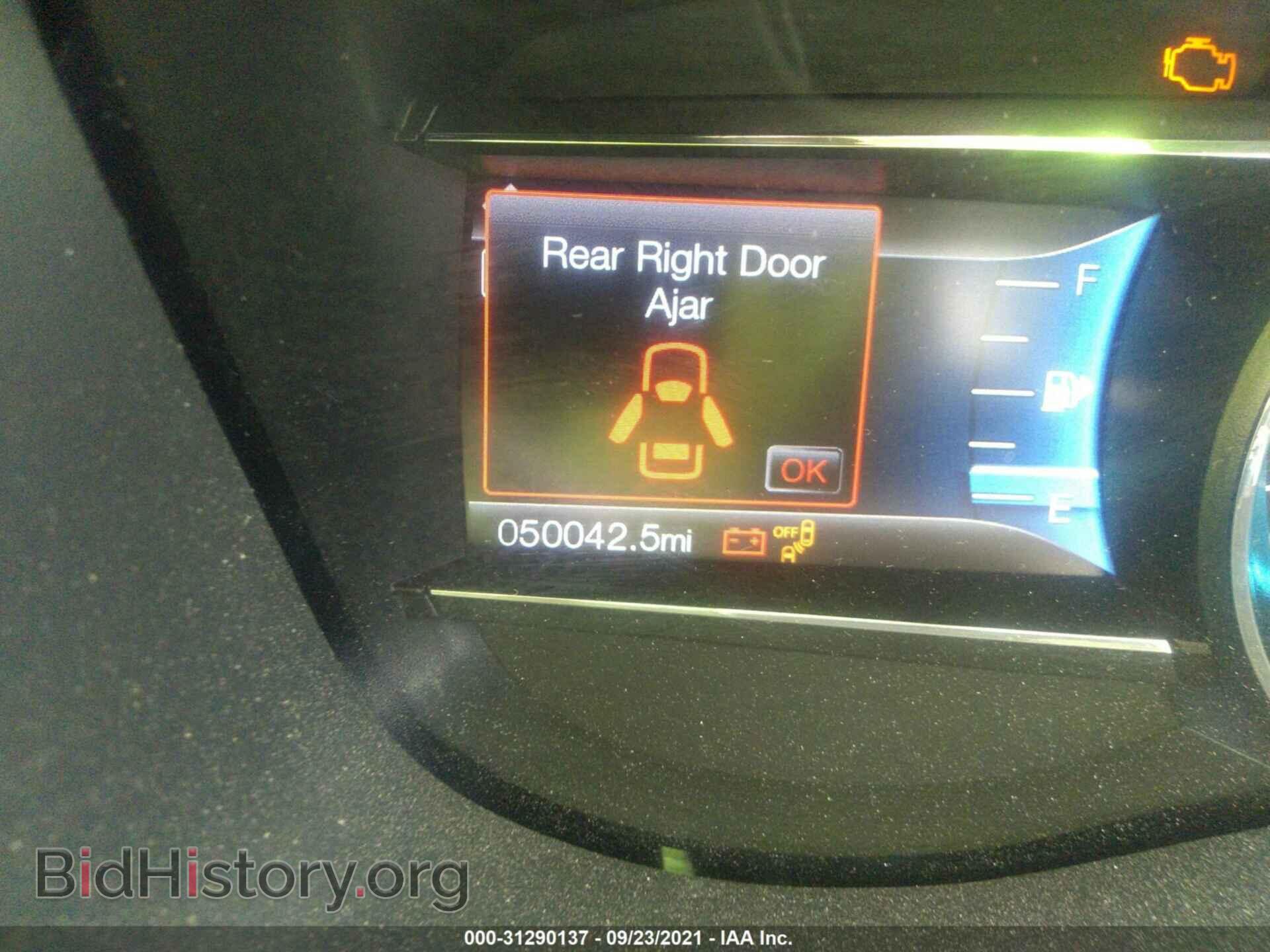 2017 FORD EXPLORER - VIN: 1FM5K7D87HGD55979 - Photo 7