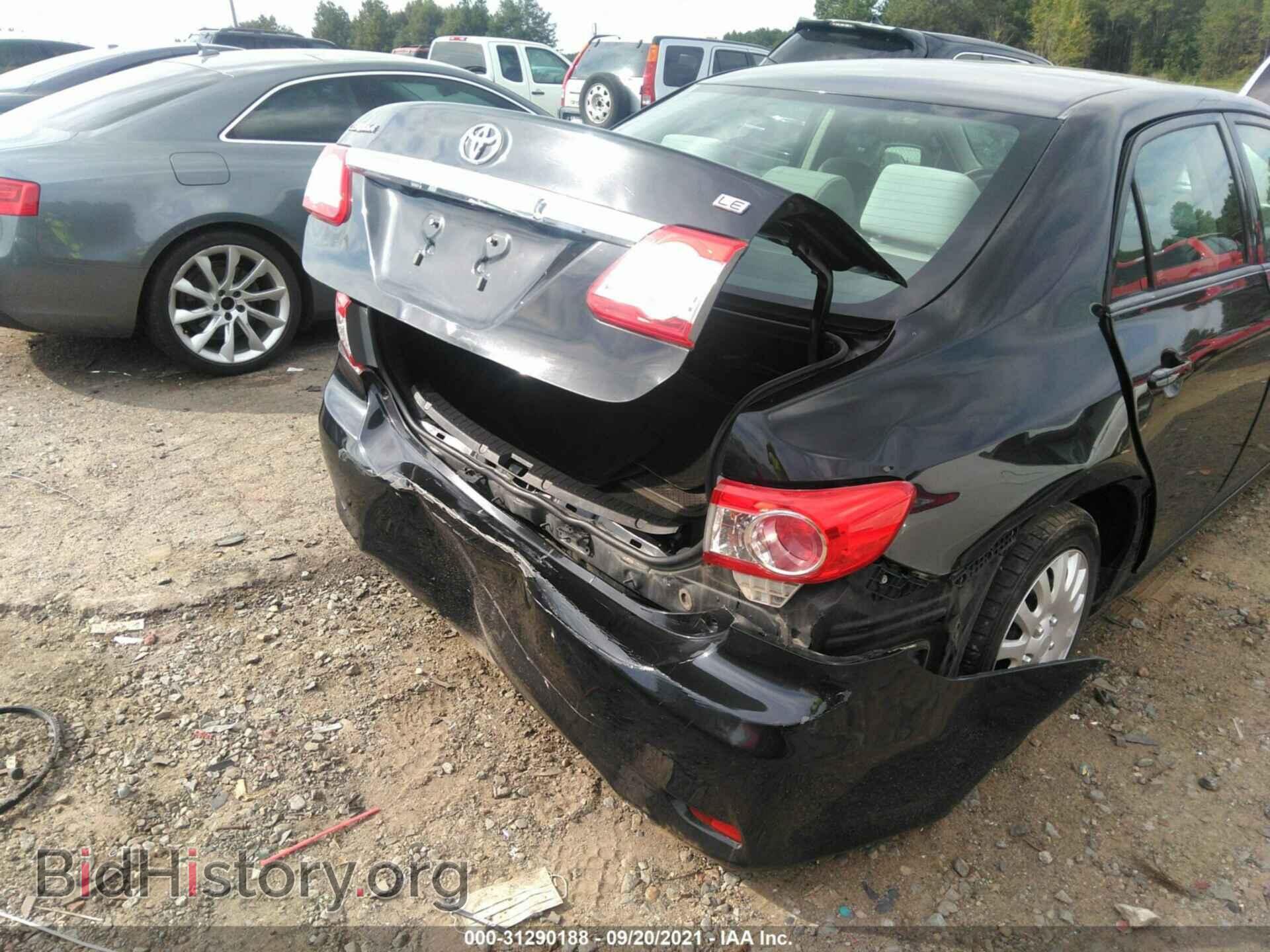 2012 TOYOTA COROLLA - VIN: 2T1BU4EE5CC867817 - Фото 6