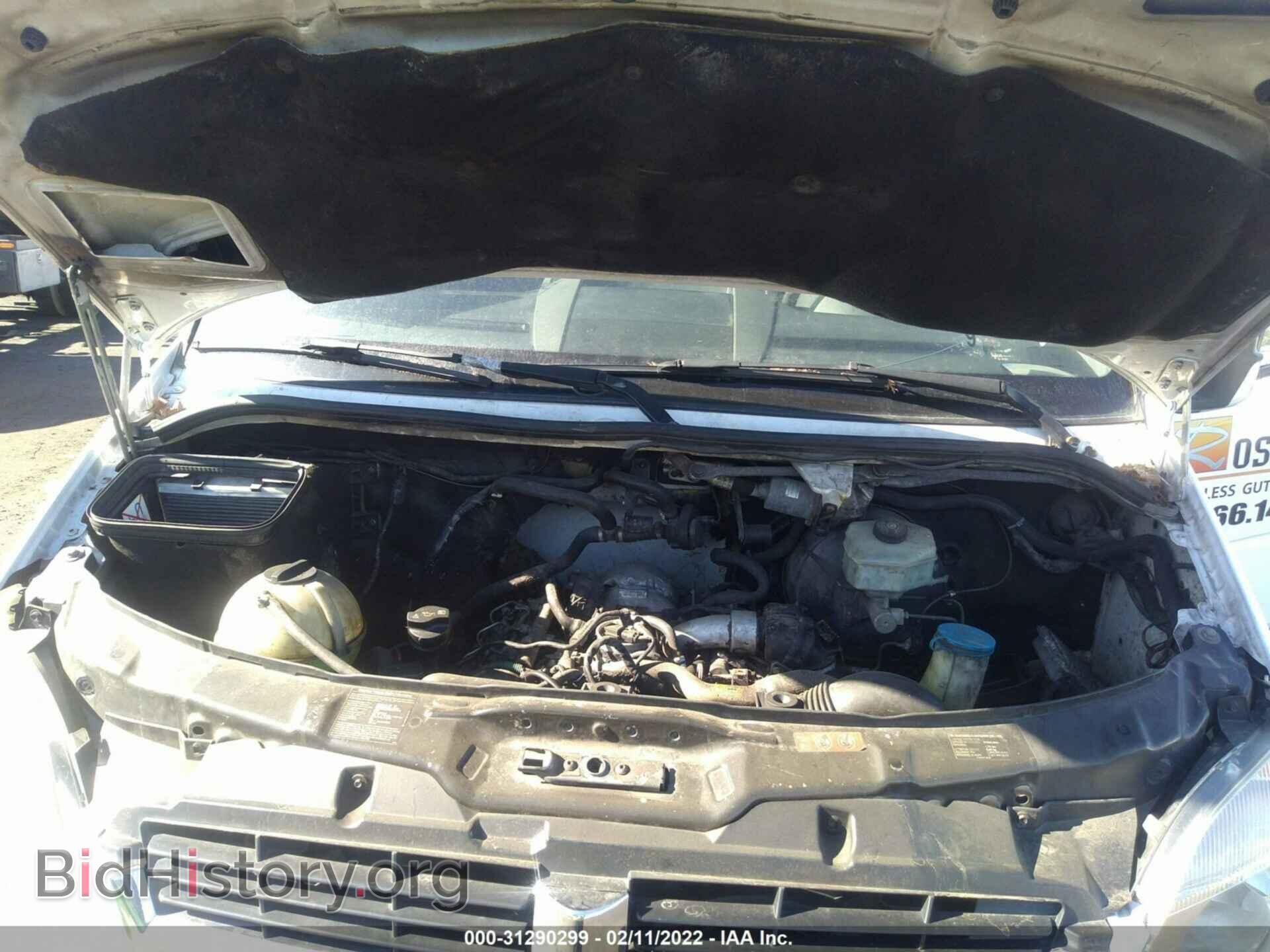 2008 DODGE SPRINTER - VIN: WD0PF145985283898 - Photo 10