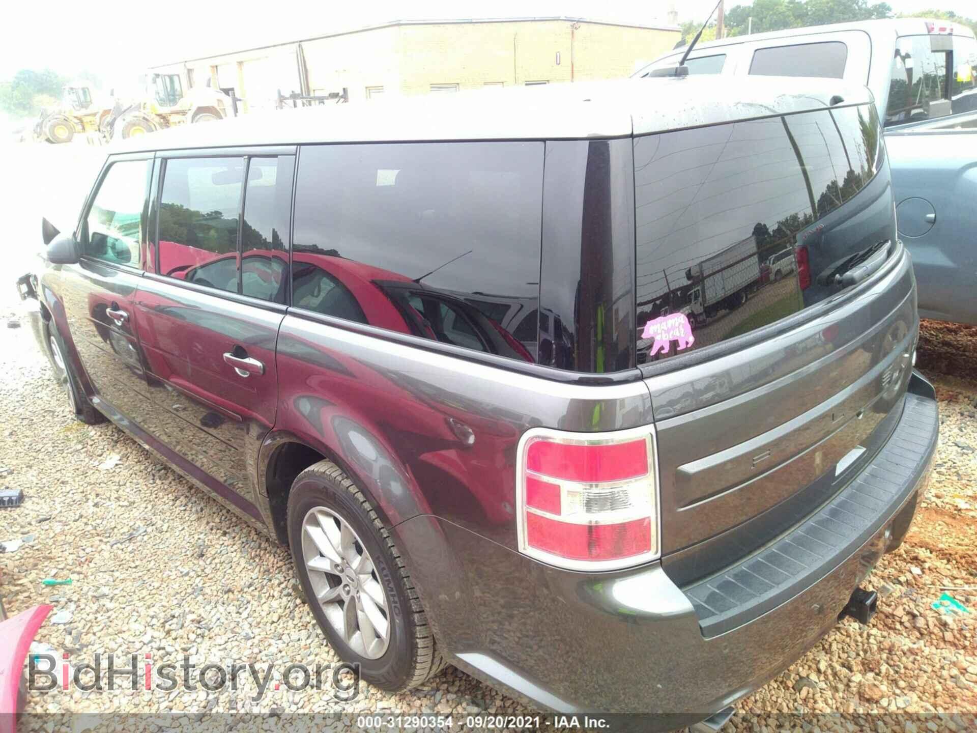 2017 FORD FLEX - VIN: 2FMGK5B8XHBA12655 - Photo 3