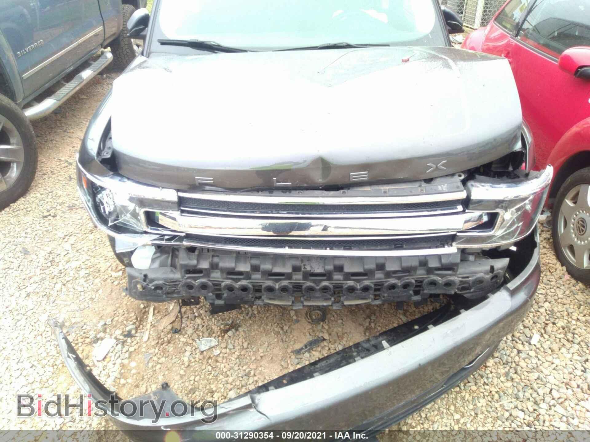 2017 FORD FLEX - VIN: 2FMGK5B8XHBA12655 - Photo 6