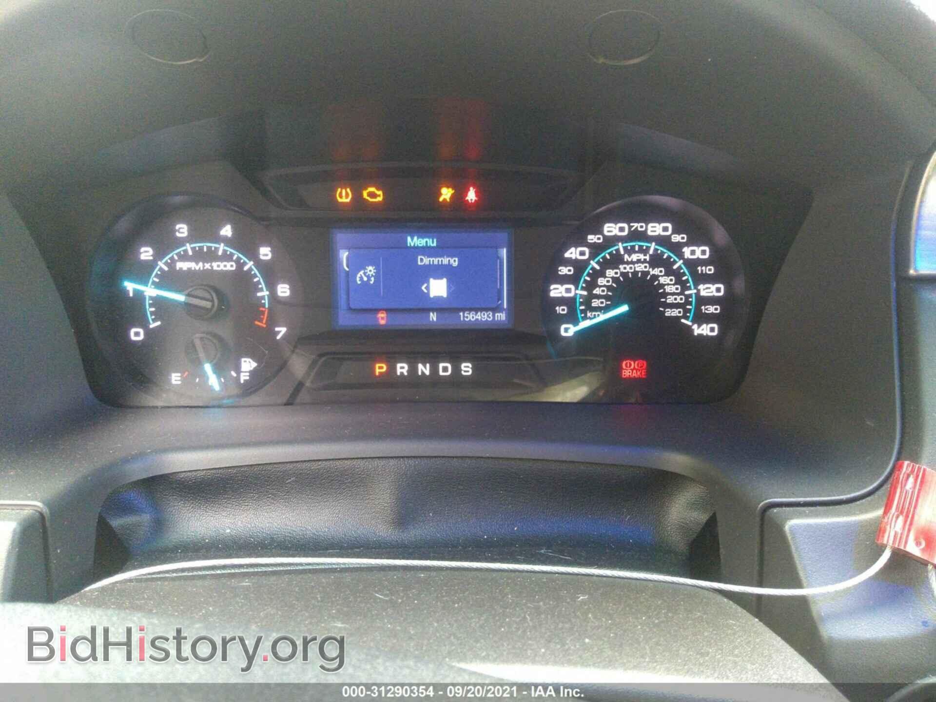 2017 FORD FLEX - VIN: 2FMGK5B8XHBA12655 - Photo 7
