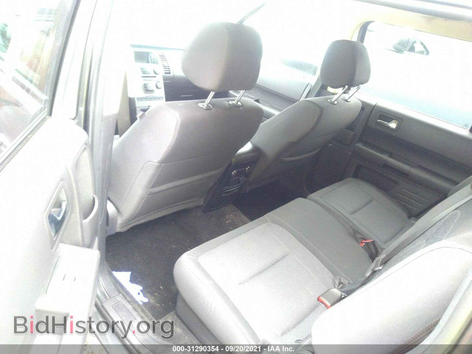 2017 FORD FLEX - VIN: 2FMGK5B8XHBA12655 - Photo 8