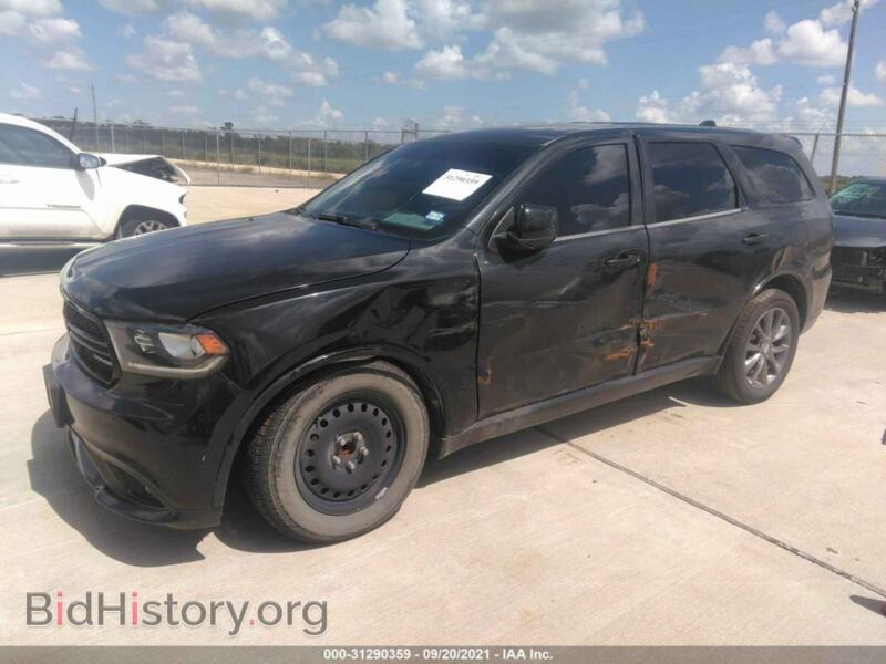 2014 Dodge DURANGO (VIN 1C4RDHAG4EC370380) — фото 2 из 15