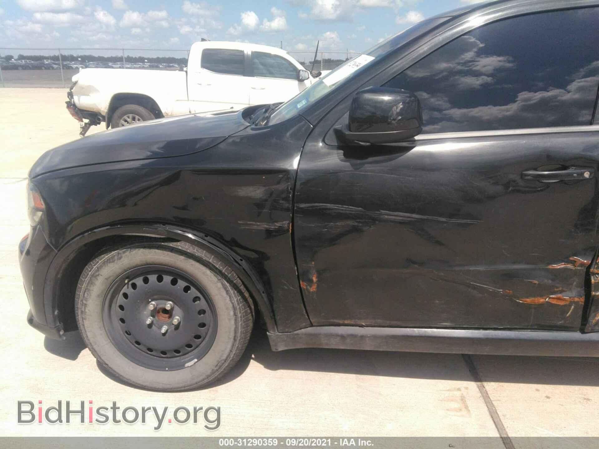 2014 DODGE DURANGO - VIN: 1C4RDHAG4EC370380 - Photo 6