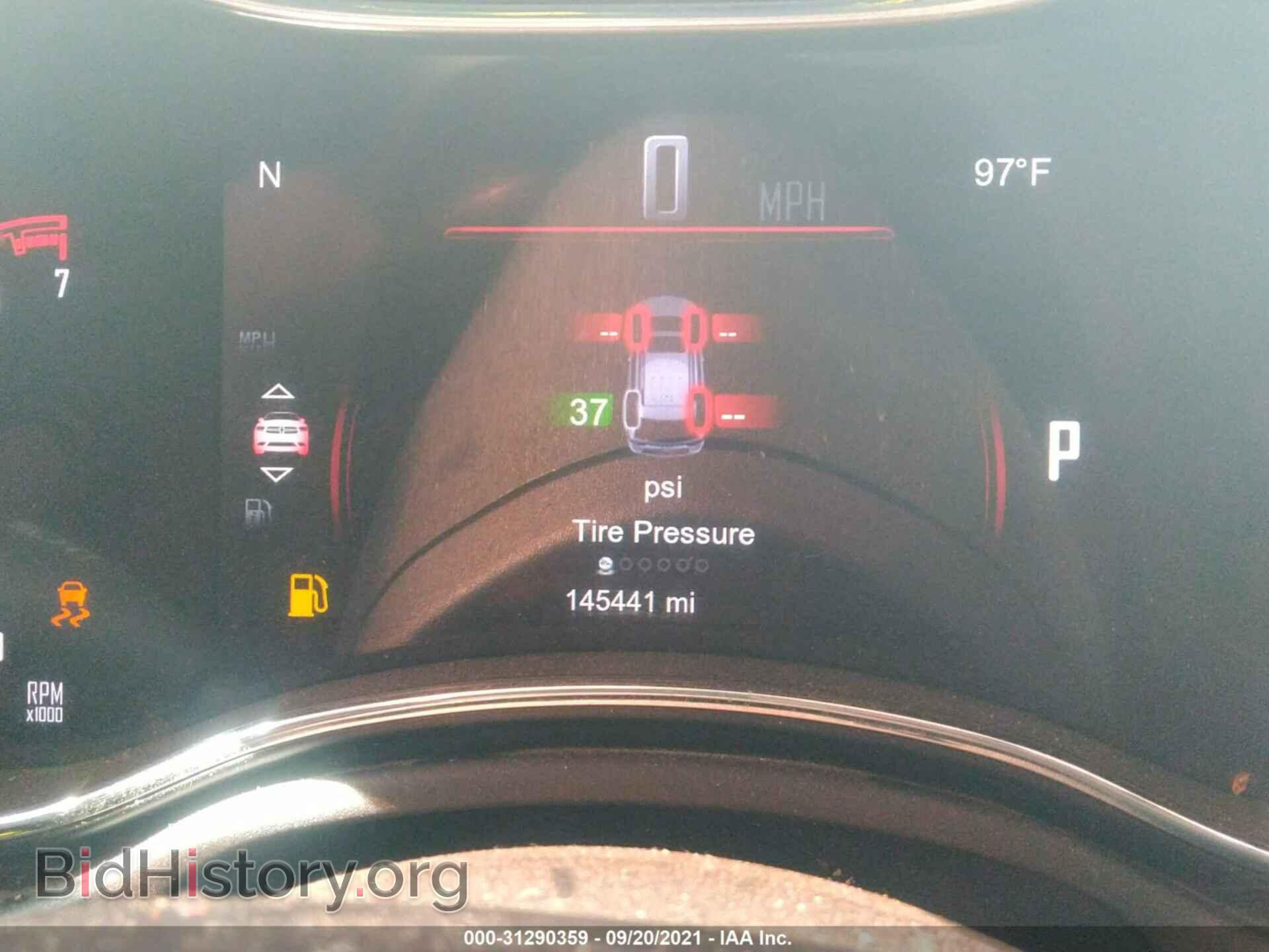 2014 DODGE DURANGO - VIN: 1C4RDHAG4EC370380 - Photo 7