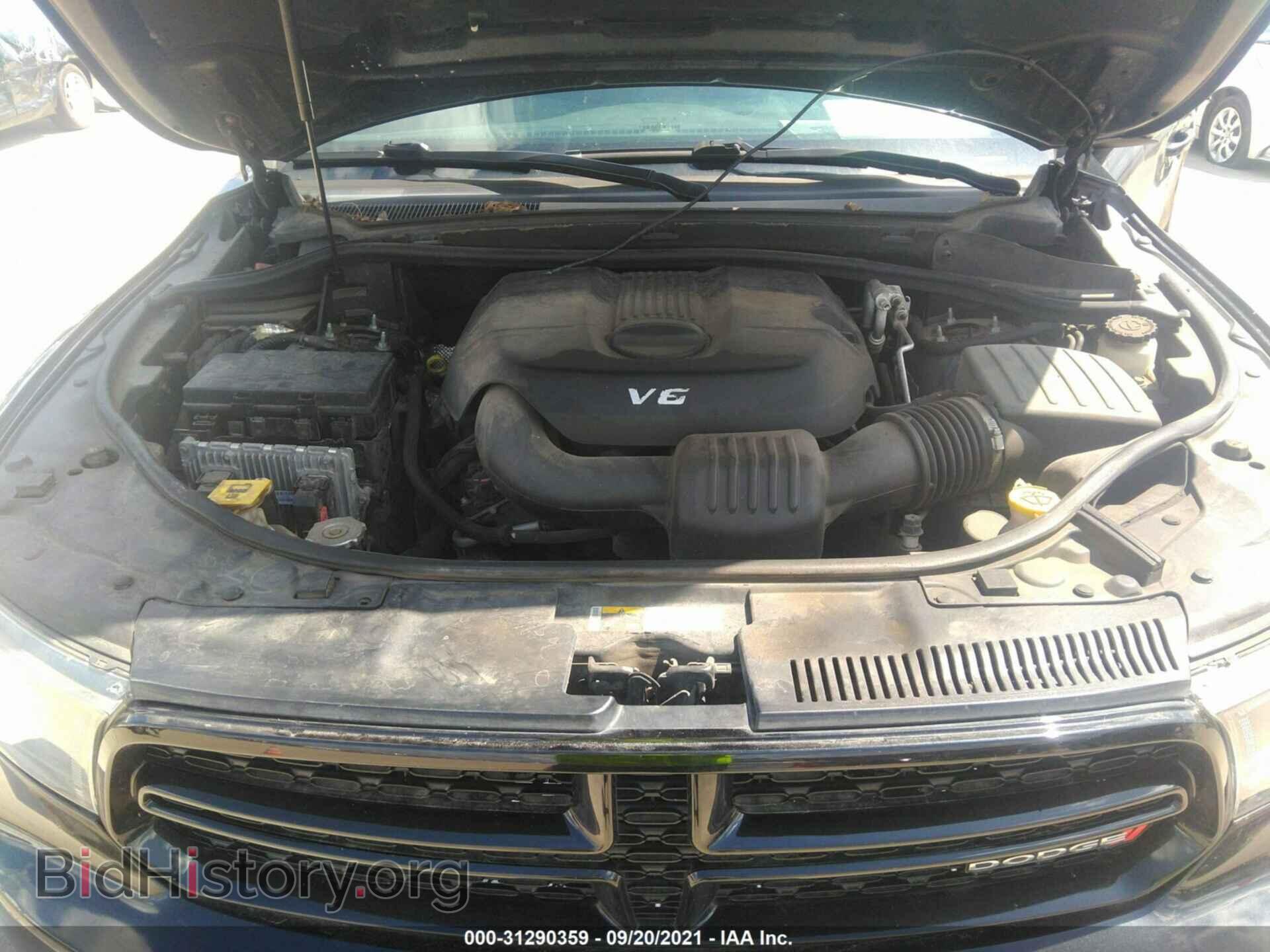 2014 DODGE DURANGO - VIN: 1C4RDHAG4EC370380 - Photo 10