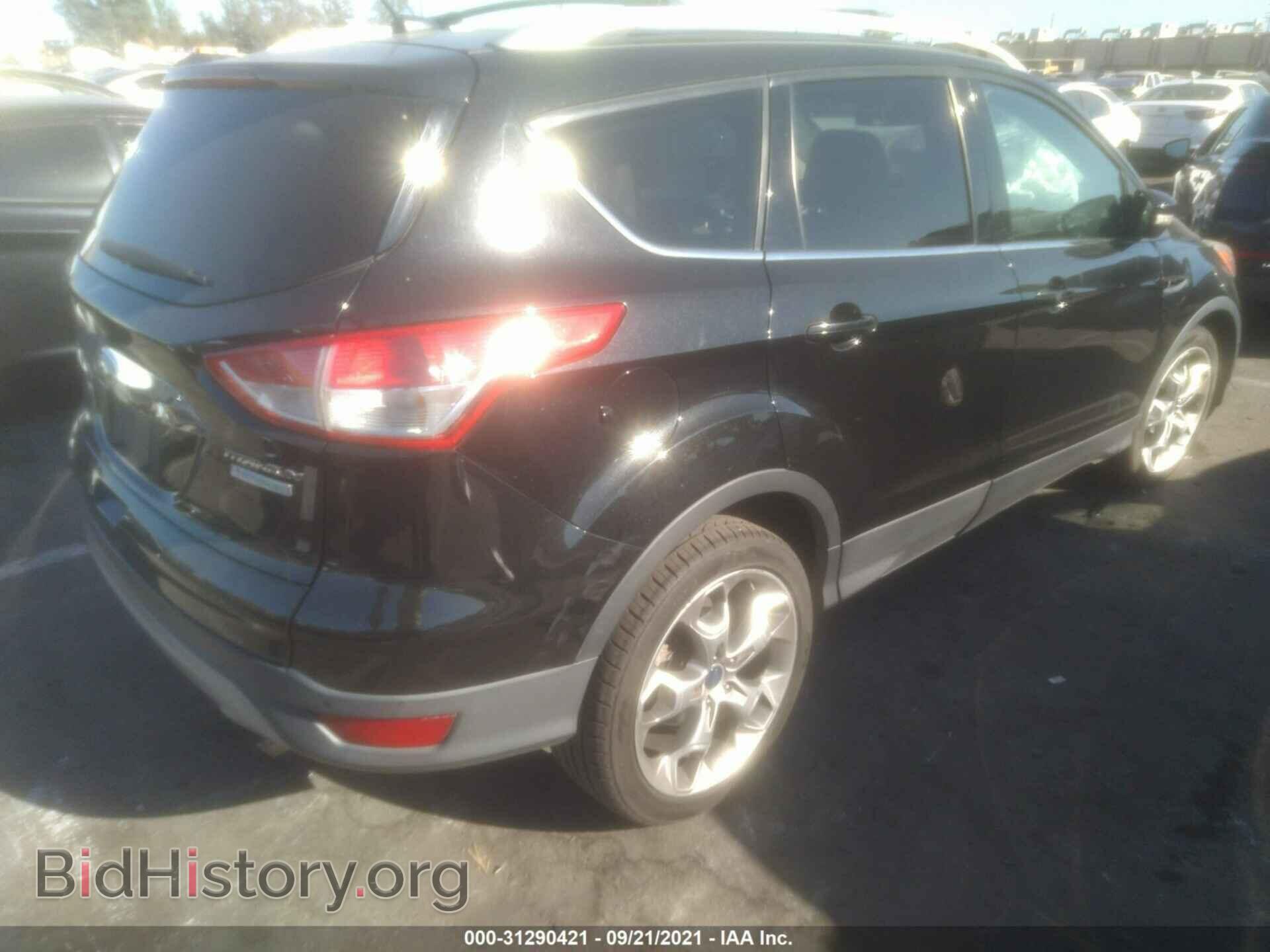 2015 FORD ESCAPE - VIN: 1FMCU0J94FUC07700 - Фото 4