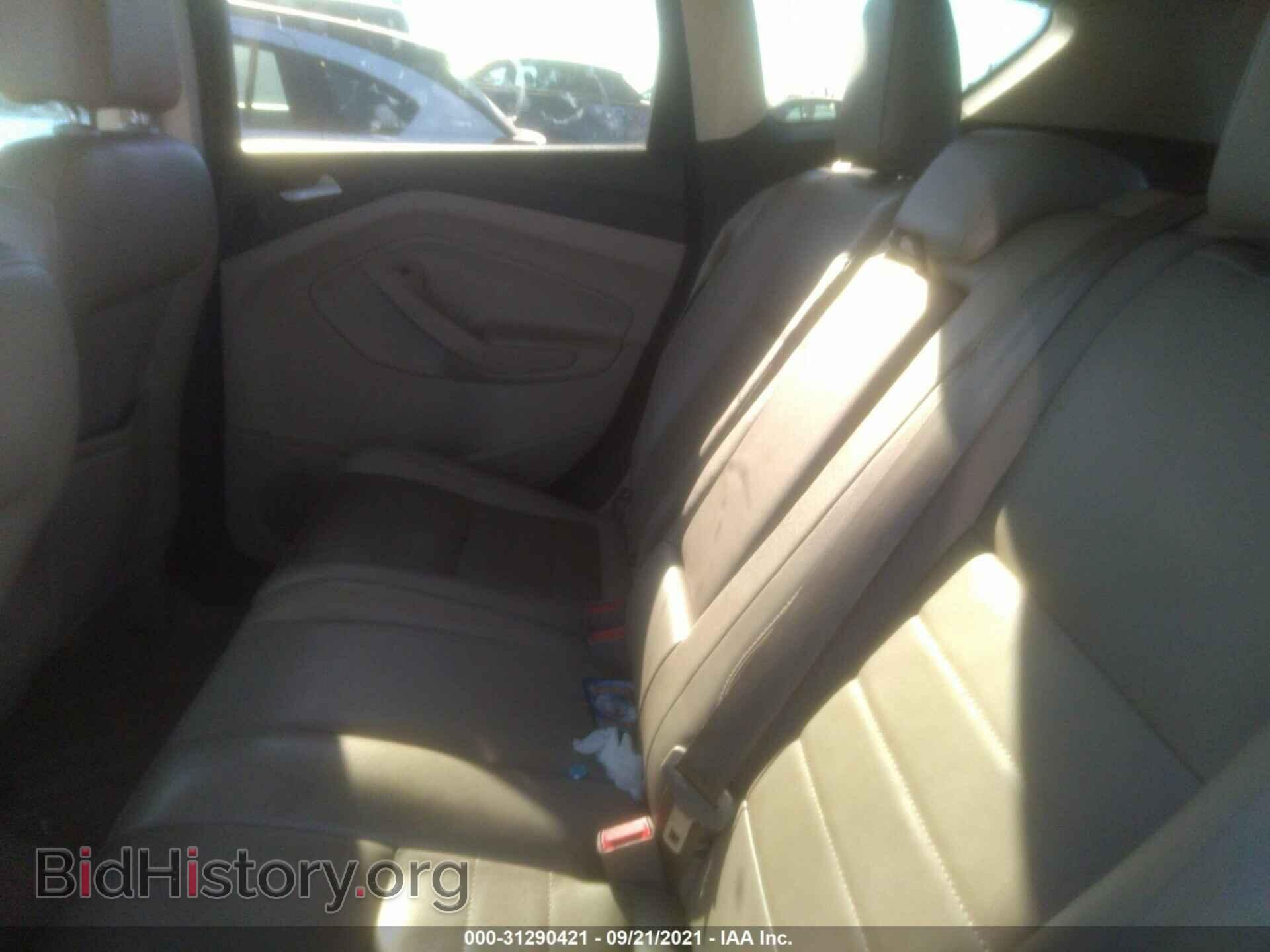 2015 FORD ESCAPE - VIN: 1FMCU0J94FUC07700 - Фото 8