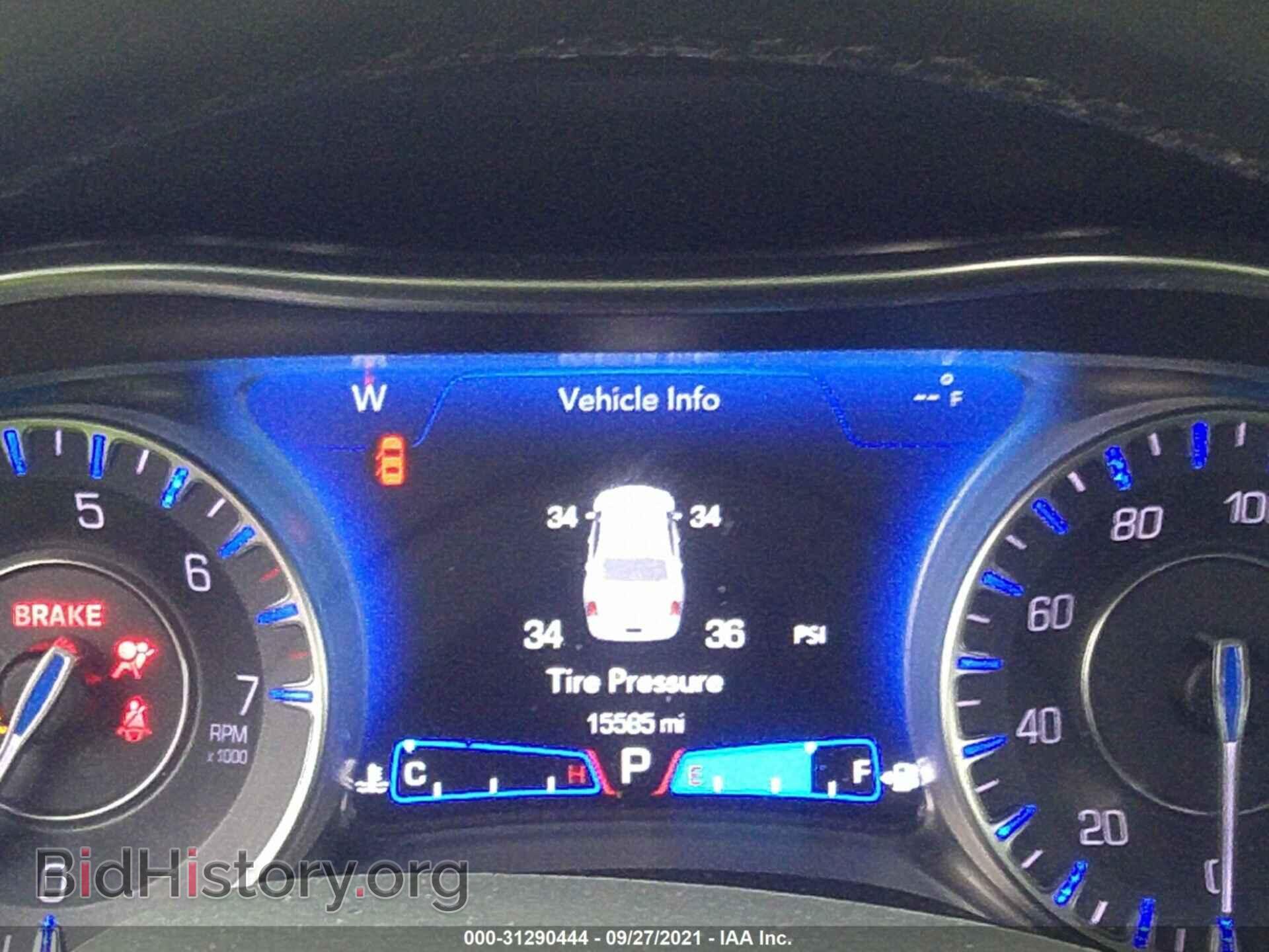 2020 CHRYSLER 300 - VIN: 2C3CCAAG5LH115851 - Фото 7